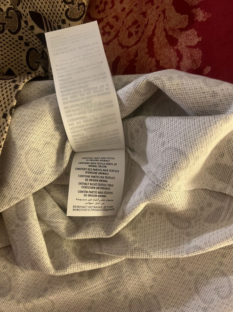 Adidas × Gucci Gucci x Adidas Trefoil Polo Shirt XXL!! Brand New w/ Tags!! Size US XXL / EU 58 / 5 - 12 Thumbnail