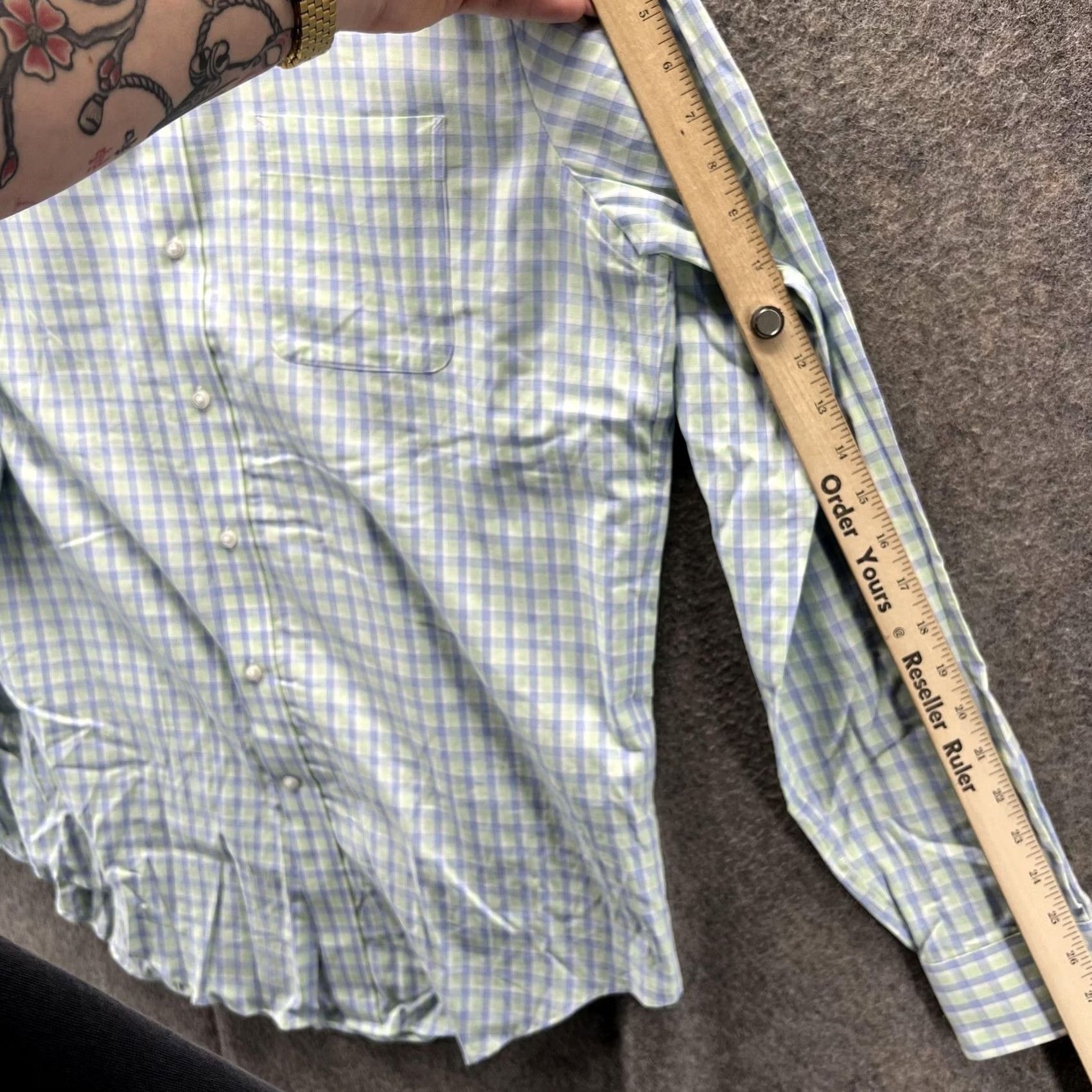 Tommy Hilfiger VINTAGE? No. Size 46R - 7 Thumbnail
