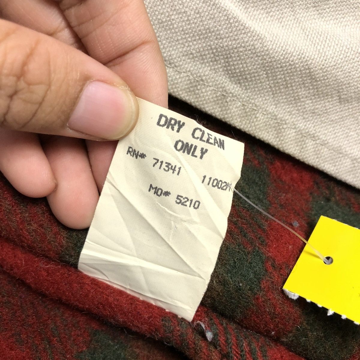 Japanese Brand 🔥VINTAGE DETROIT DUCK CANVAS L.L.BEAN FREEPORT BLANKET Size M / US 6-8 / IT 42-44 - 22 Thumbnail