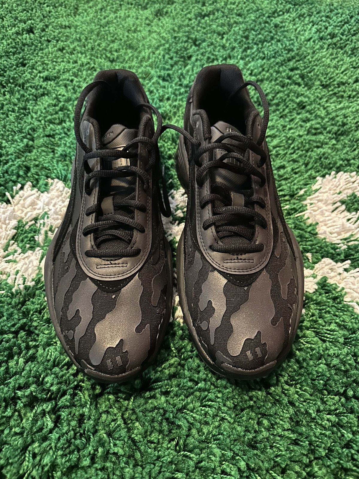 Puma × The Hundreds Puma x The Hundreds RS Pure Sneaker 11 Size US 11 / EU 44 - 4 Thumbnail