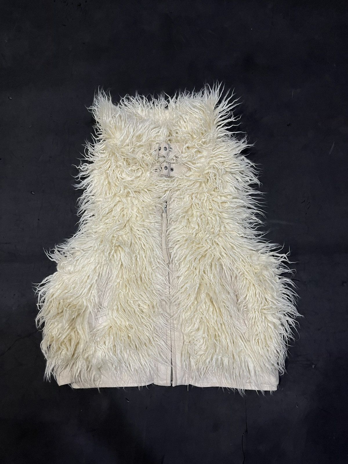 GOA M-II archive faux fur vest Size US S / EU 44-46 / 1 - 3 Thumbnail