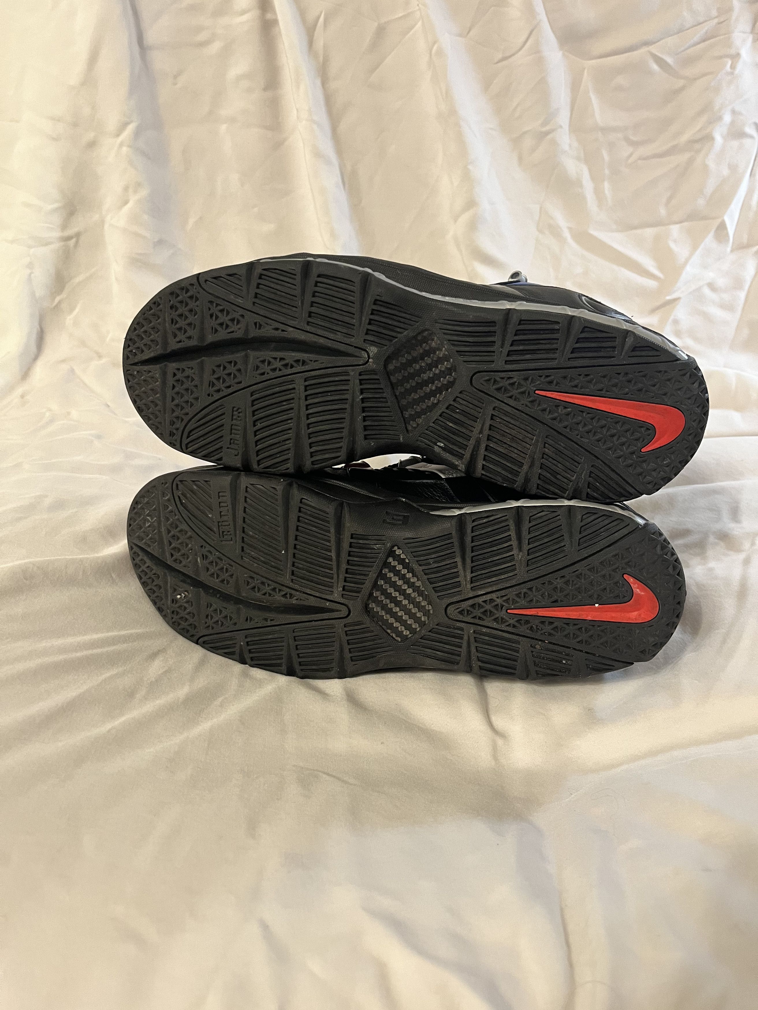 Nike Nike Zoom LeBron 3 Retro Barbershop Size US 10 / EU 43 - 8 Thumbnail