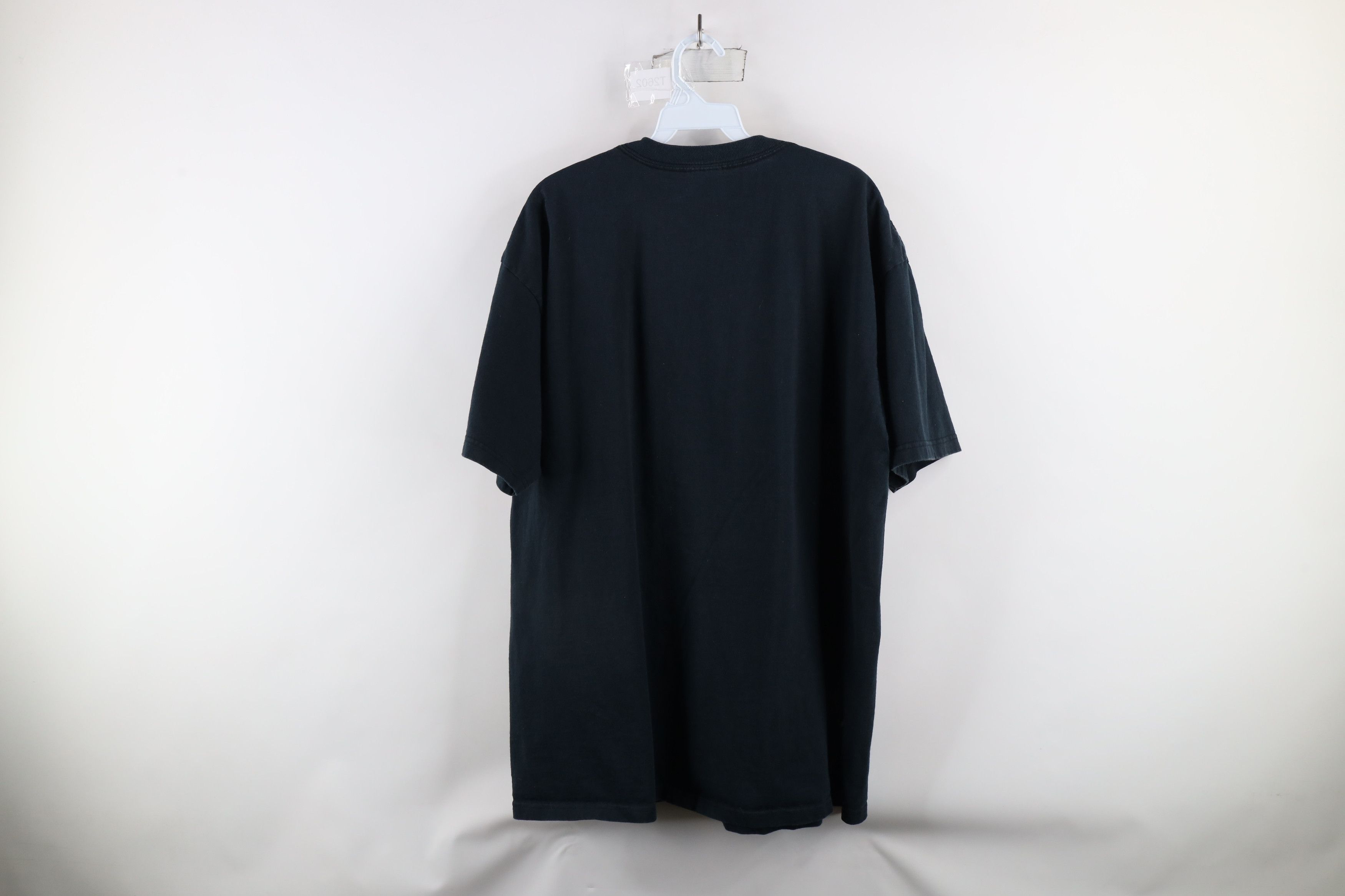 Vintage Vintage 90s Out Destin Florida Eagle Heavyweight T-Shirt Size US XL / EU 56 / 4 - 8 Thumbnail