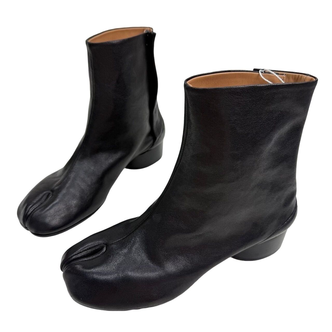 Maison Margiela Maison Margiela Black Tabi Boots Size 36 Size US 6 / IT 36 - 1 Thumbnail