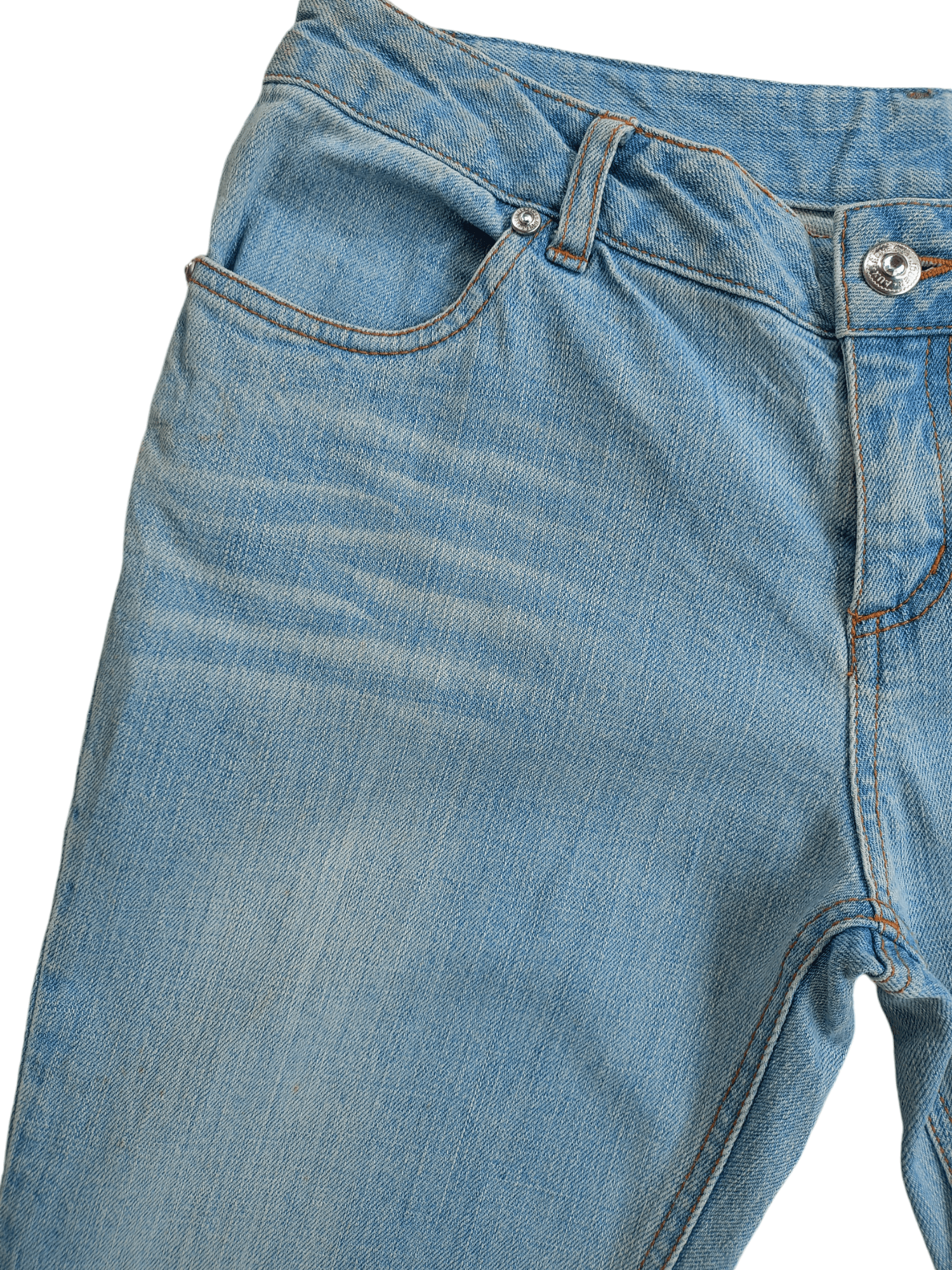 Japanese Brand × Vintage Japanese Brand Boot Cut Vintage Streetwear Denim Size 27" / US 4 / IT 40 - 3 Thumbnail