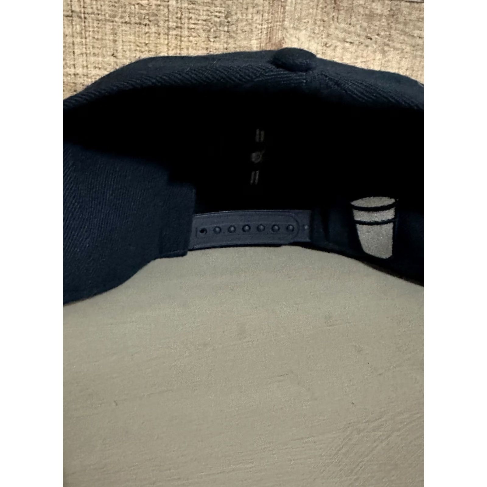 Vintage Cayler & Sons Marijuana Baseball Cap Adjustable Snapback Brown Blue Men Propship Hippies Hat Casual Adjustable Cap Size ONE SIZE - 2 Thumbnail