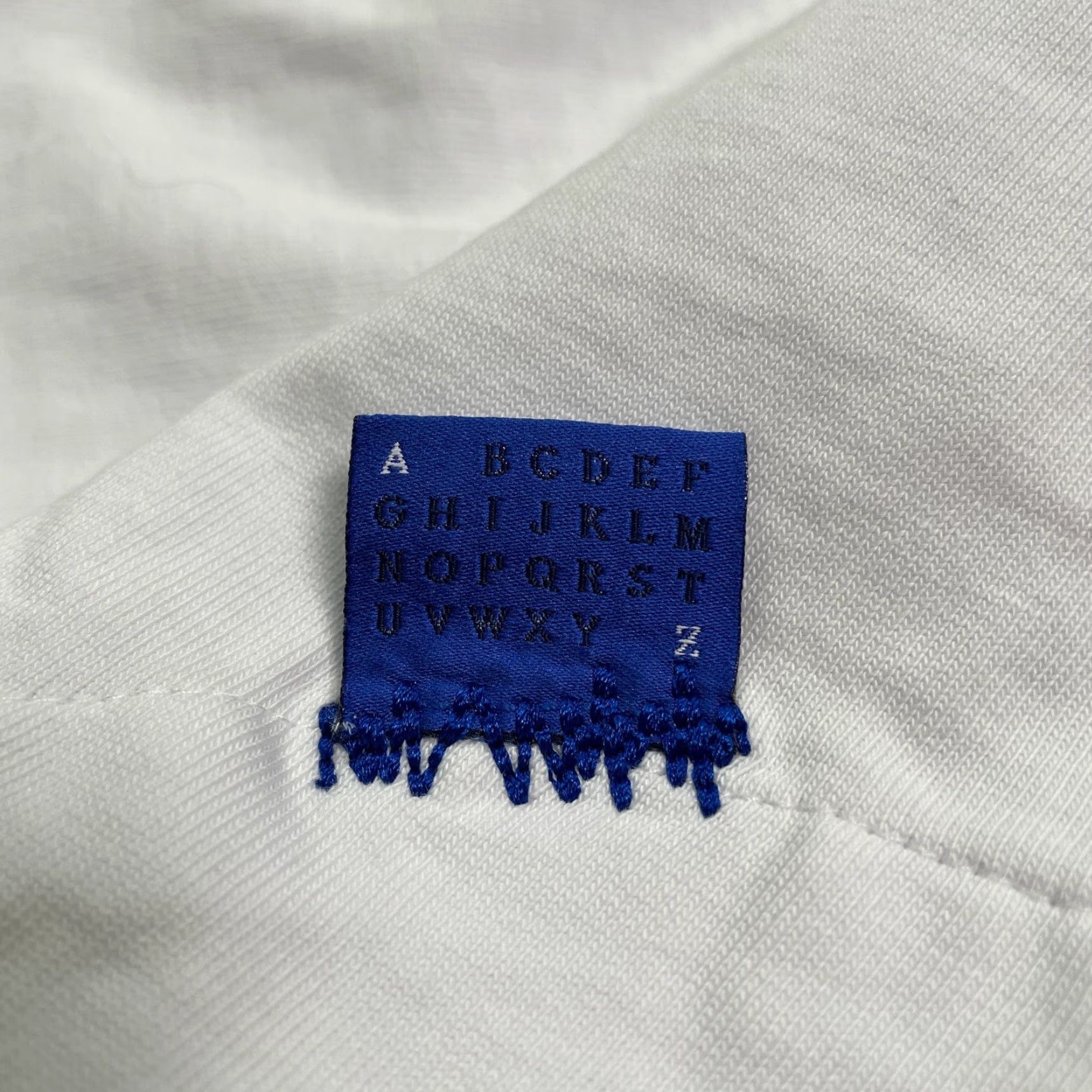 Zara Zara Adererror Graphic T-Shirt Mens Medium White Casual Tee Short Sleeve Crew Neck Size US M / EU 48-50 / 2 - 4 Thumbnail