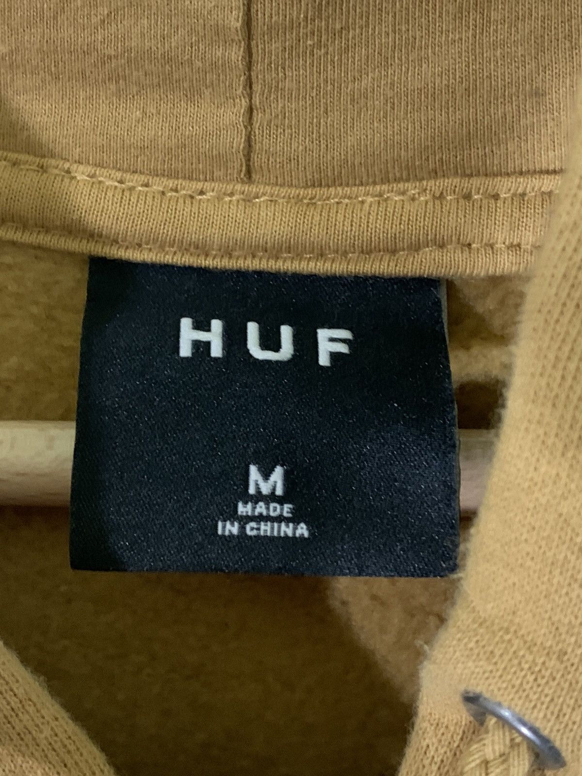 Huf Huf Worldwide Sk8 Hoodie Size US M / EU 48-50 / 2 - 4 Thumbnail