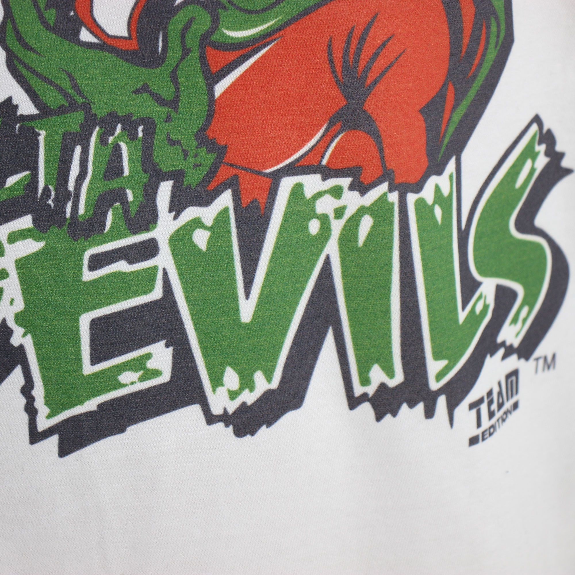 NCAA Mississippi Valley State Delta Devils Tshirt/Tee Size US XL / EU 56 / 4 - 6 Thumbnail