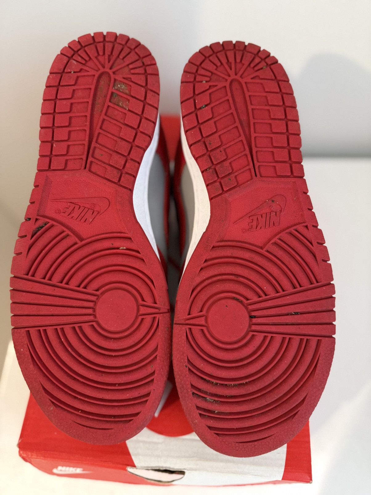 Nike Nike UNLV Dunk Low sz8 Size US 8 / EU 41 - 6 Thumbnail