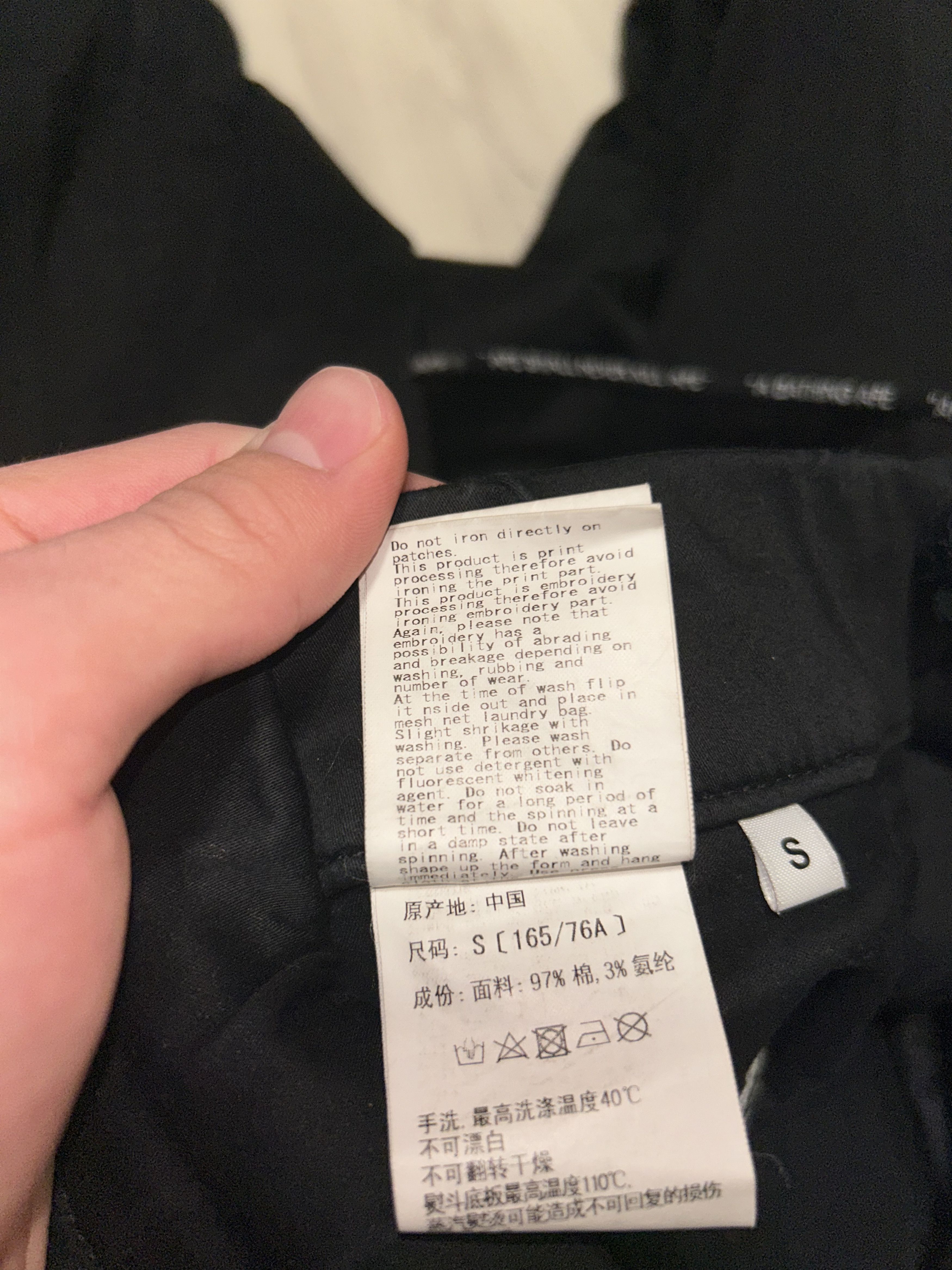 Bape Chino Pants Size US 30 / EU 46 - 15 Thumbnail
