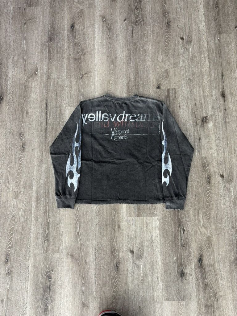 Vale Vale Forever "Psycopath" Longsleeve Size US M / EU 48-50 / 2 - 2 Thumbnail