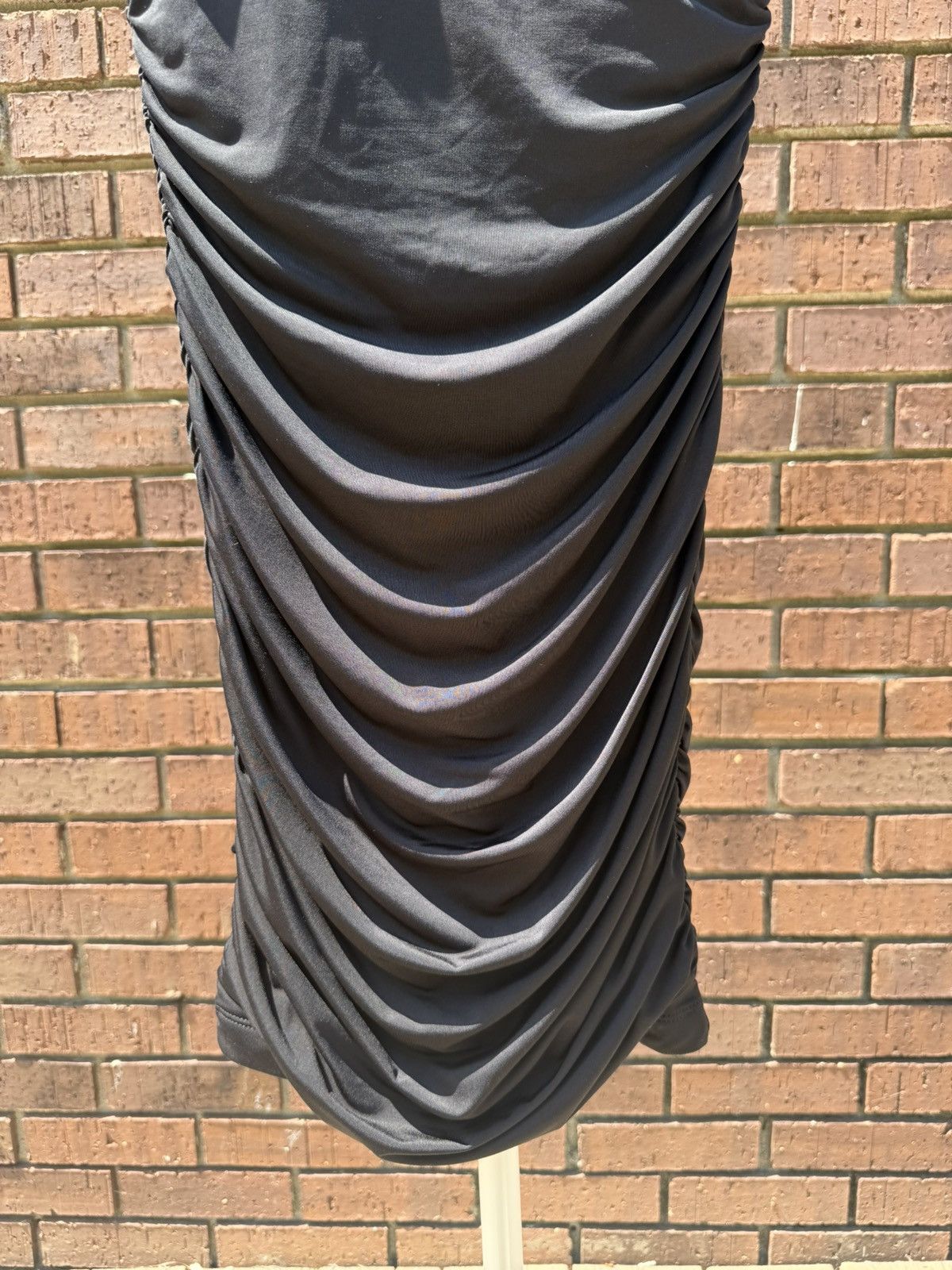 Other Emerald Sundae Black Cocktail Dress Silver Sequin Size Small Size S / US 4 / IT 40 - 2 Thumbnail