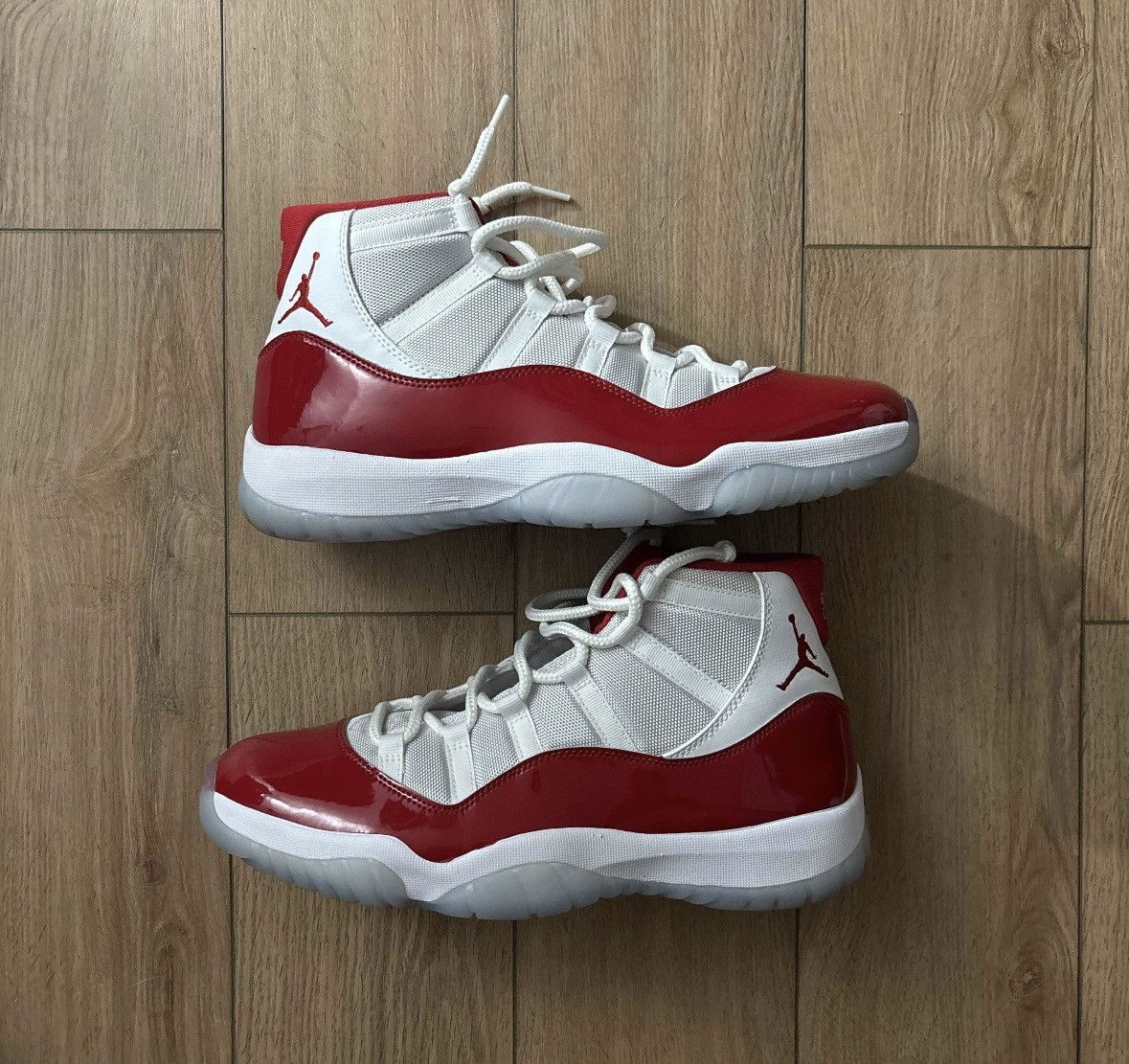 Jordan Brand Jordan 11 “Cherry” Size US 13 / EU 46 - 1 Thumbnail