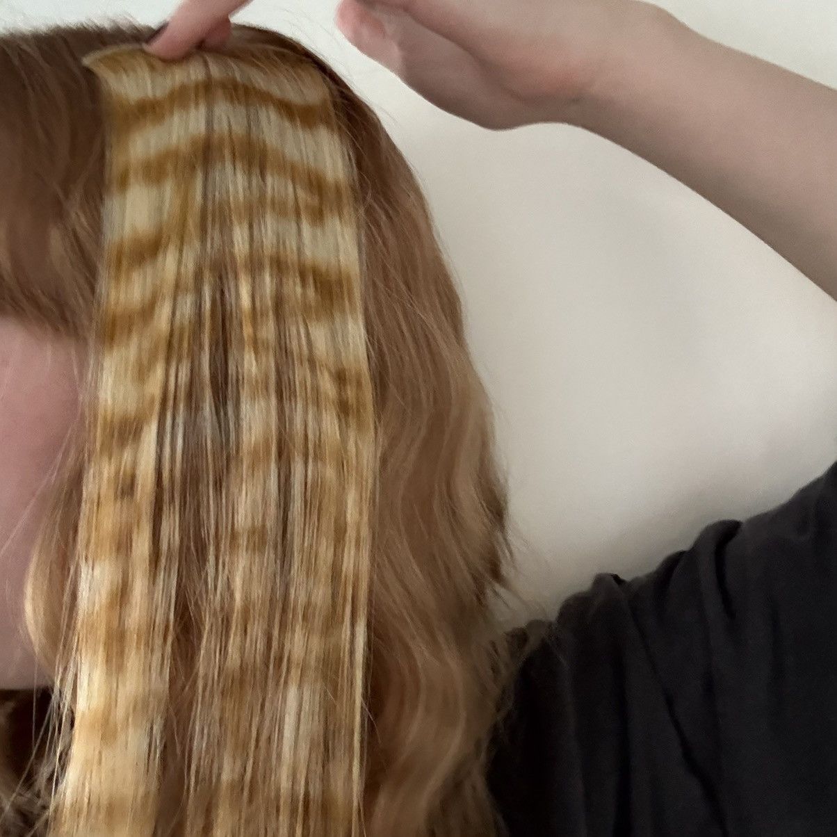 Other Tomikono Wig Extension Size ONE SIZE - 4 Thumbnail