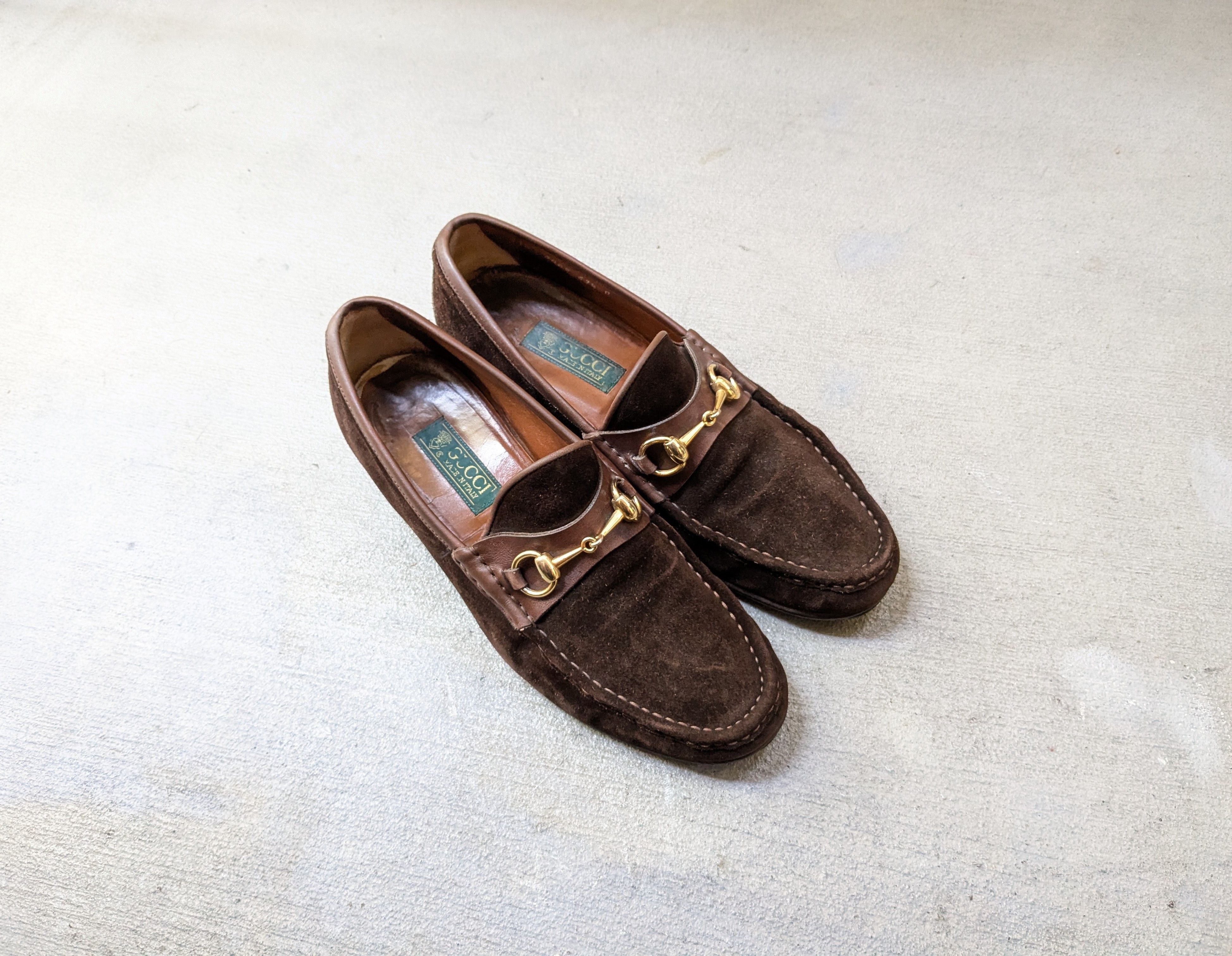 Gucci agnello plonge hotsell