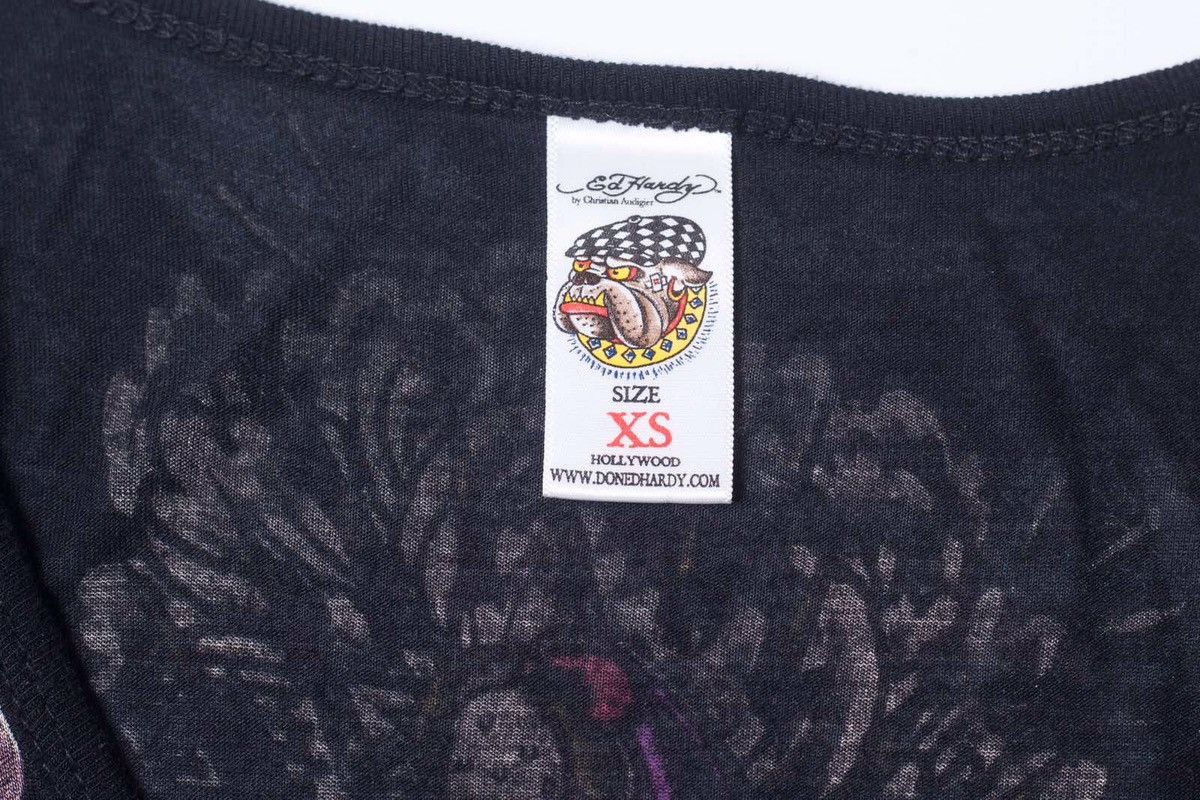 Ed Hardy Ed Hardy Christian Audigler Cardigan Size XS Size XS / US 0-2 / IT 36-38 - 6 Thumbnail