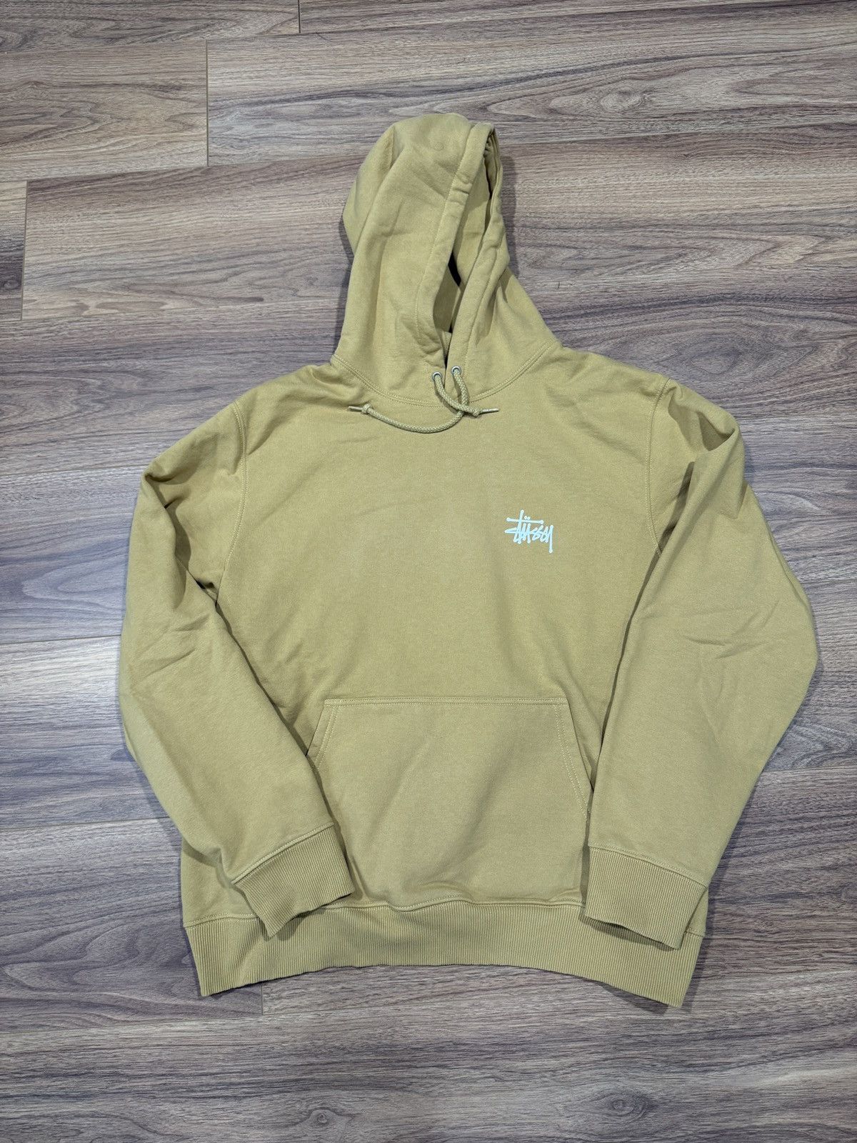 Stussy Stussy Logo Hoodie Size US XL / EU 56 / 4 - 1 Thumbnail