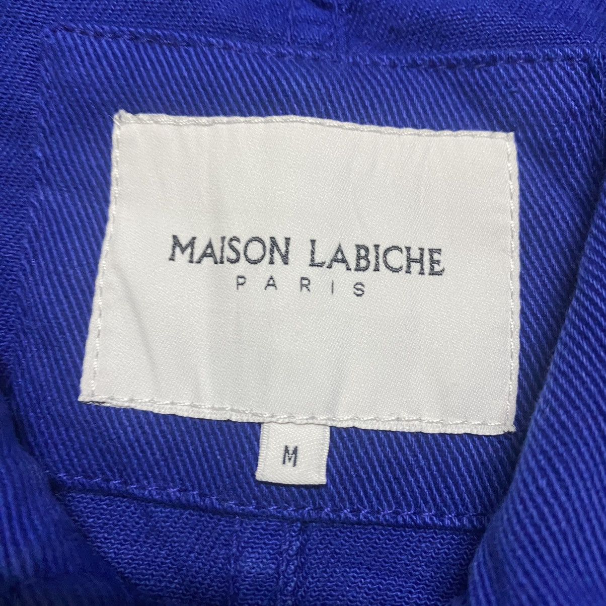 Maison Labiche MAISON LABICHE Chore Jacket Size US M / EU 48-50 / 2 - 13 Thumbnail