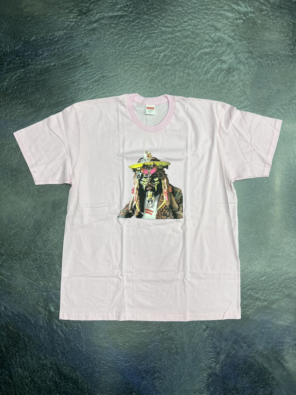 Supreme Supreme Rammellzee T-Shirt Size US XL / EU 56 / 4 - 1 Thumbnail