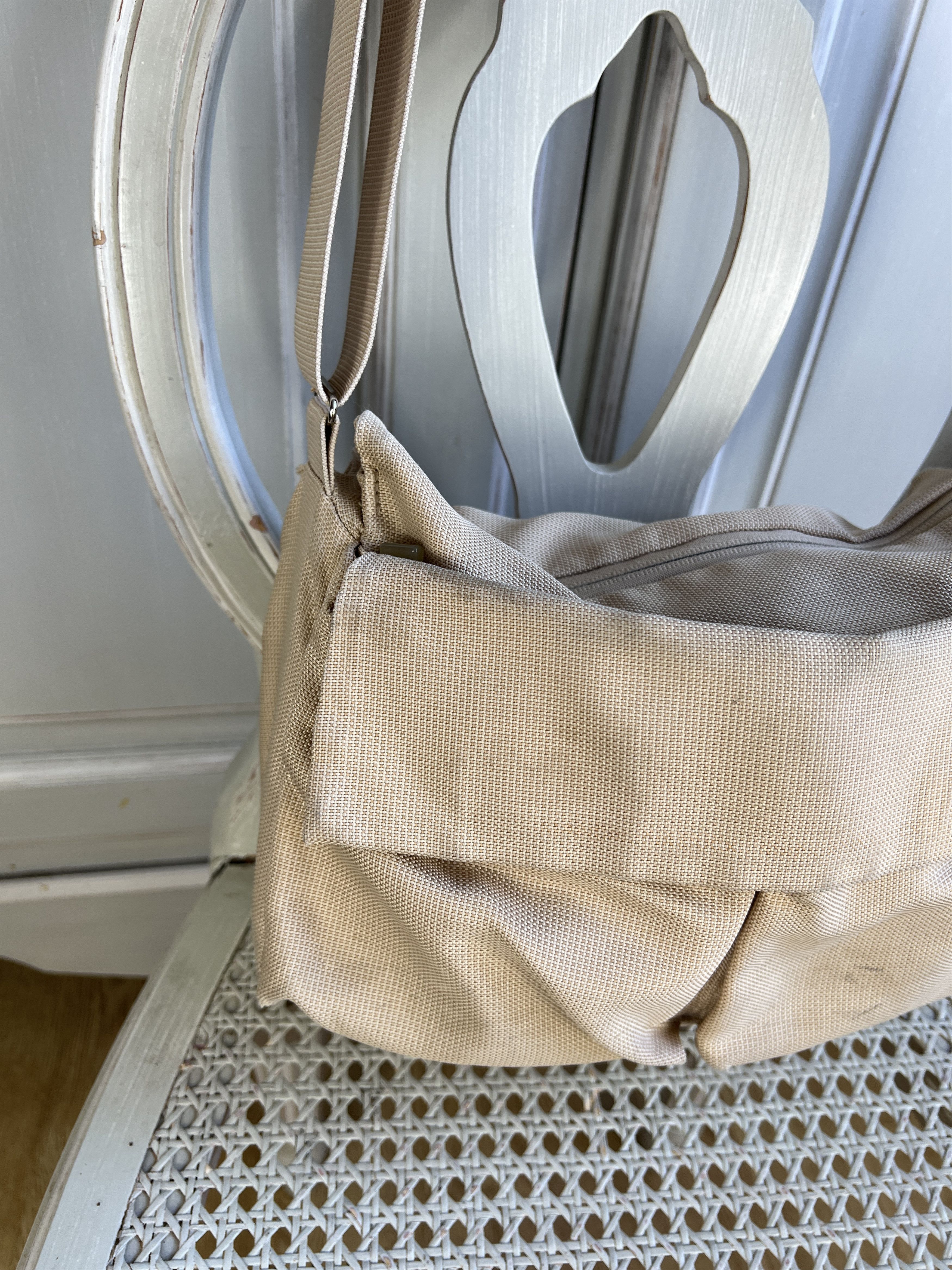Mandarina Duck VINTAGE MANDARINA DUCK SHOULDER BAG Size ONE SIZE - 3 Thumbnail