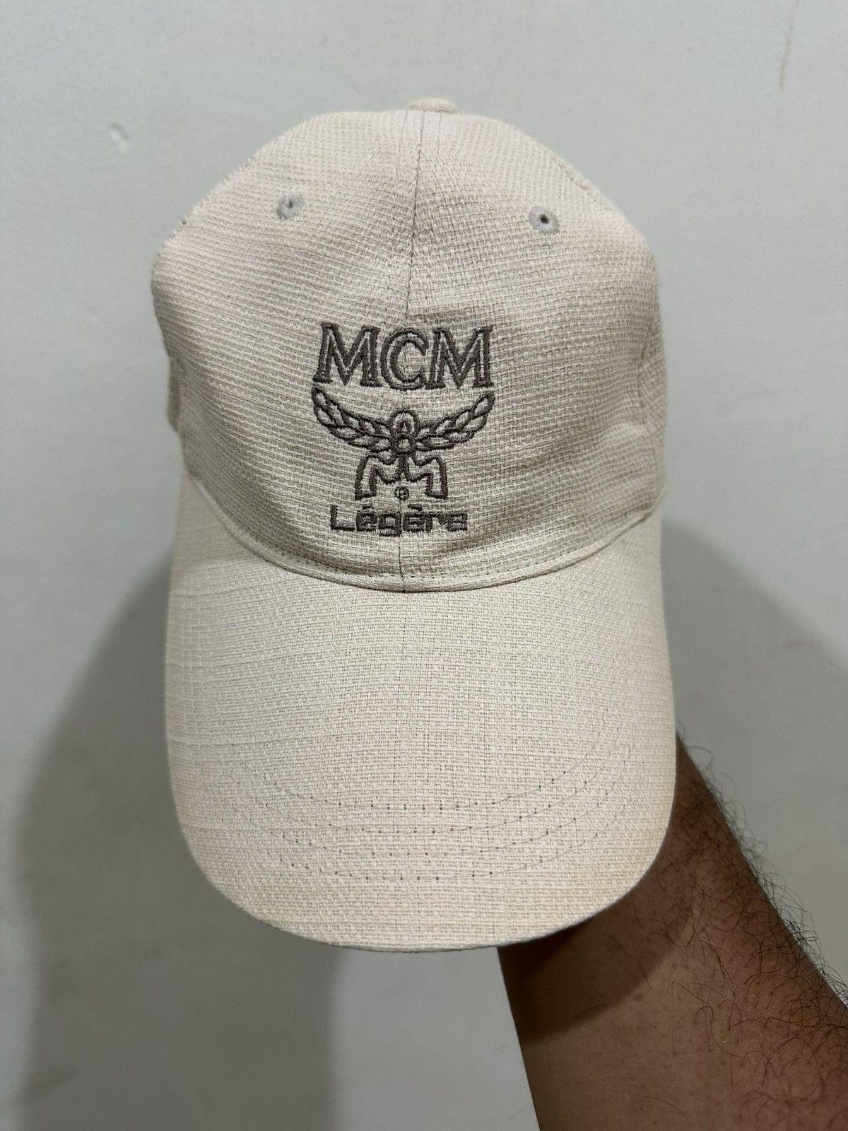 Vintage VTG MCM Legere Hat Size ONE SIZE - 2 Thumbnail