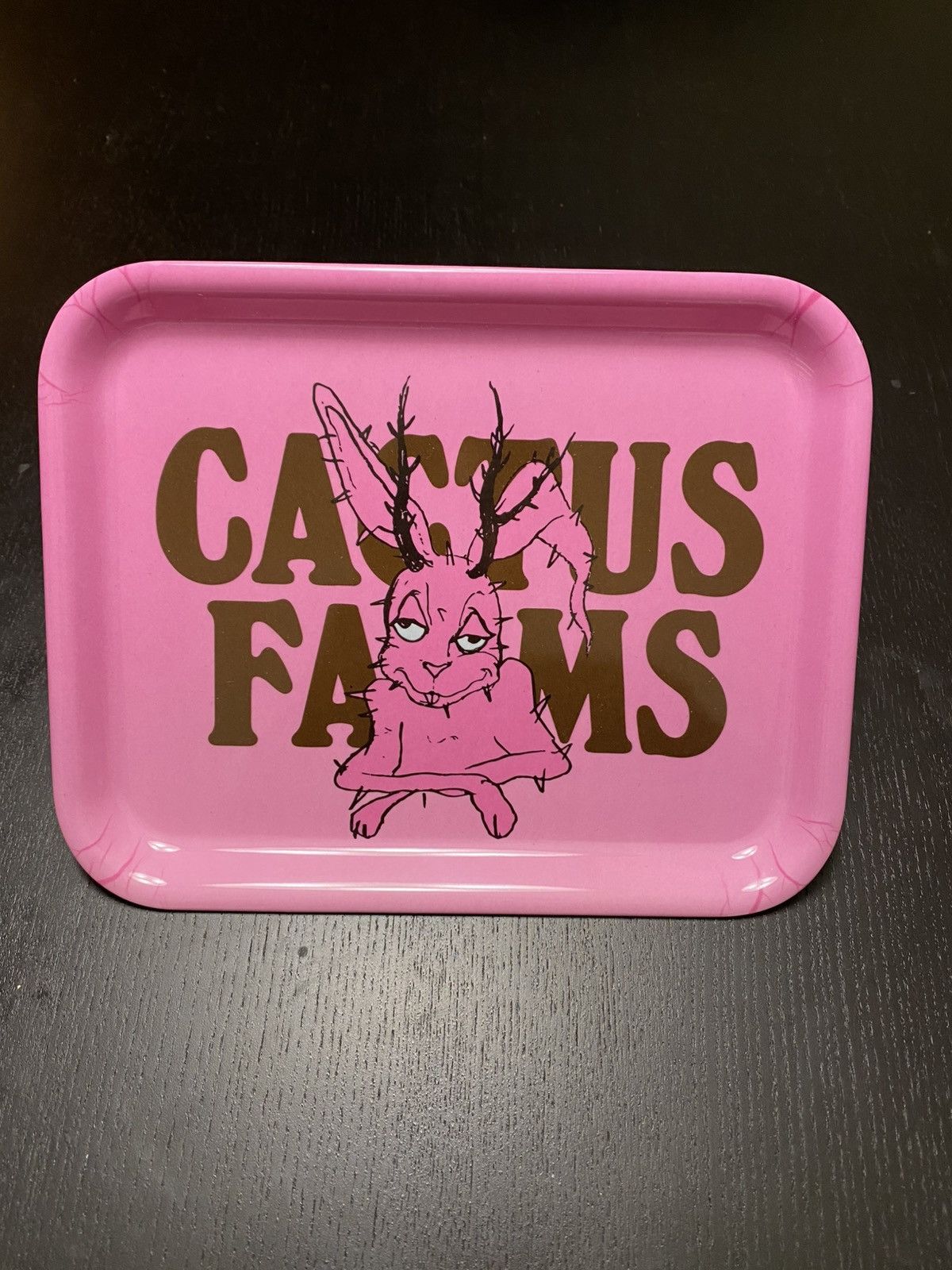 Travis Scott Cactus Jack Rolling Tray Size ONE SIZE - 1 Thumbnail