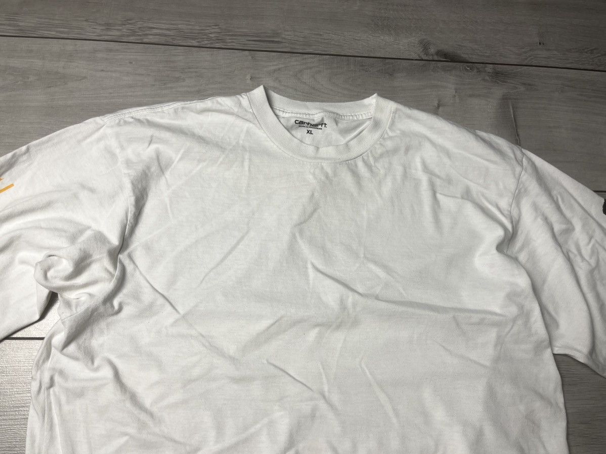 Carhartt Carhartt wip long sleeve detroit work in progress Size US XL / EU 56 / 4 - 3 Thumbnail