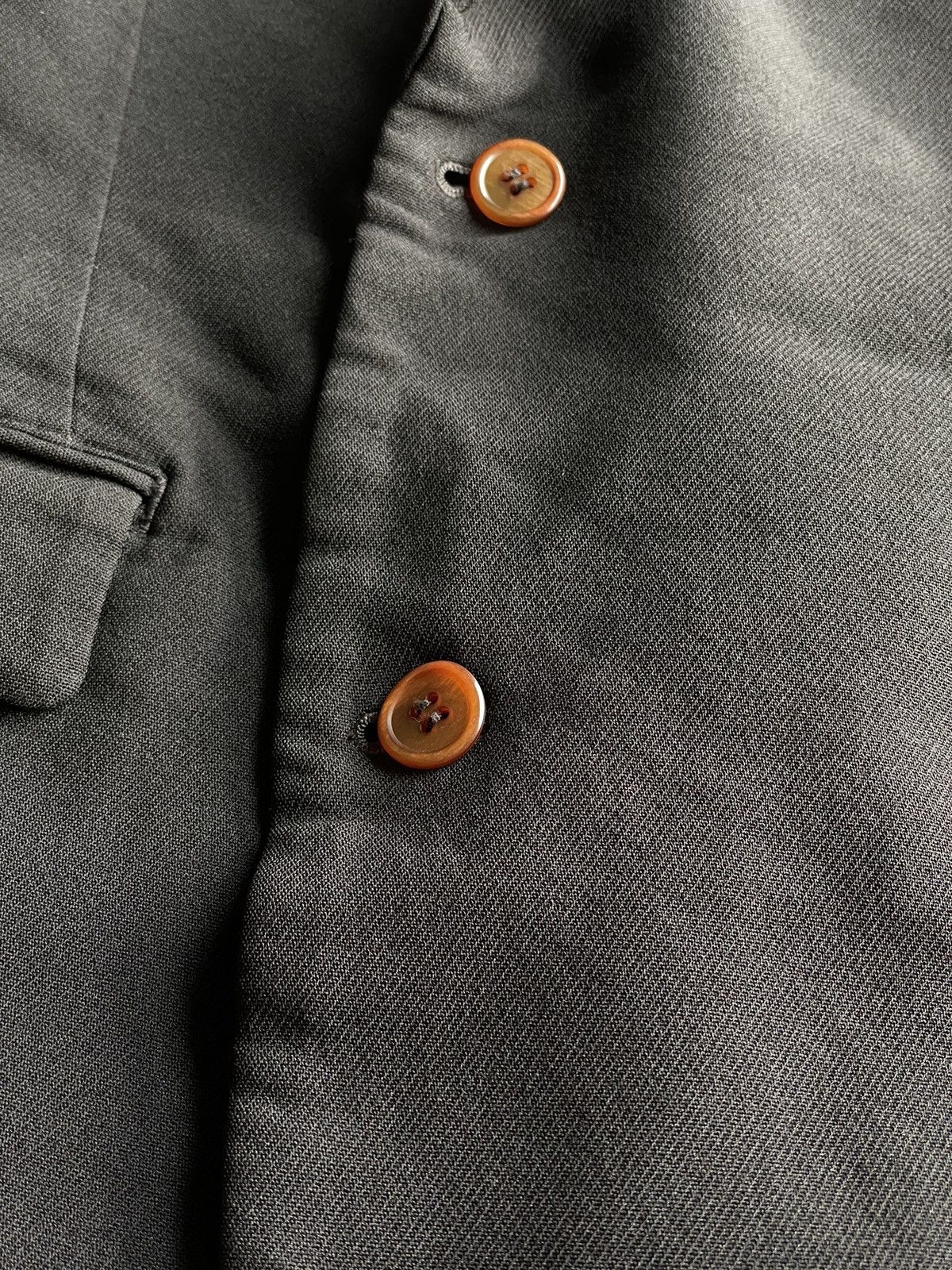 Comme des Garcons Homme Plus 17AW Runway Comme des Garçons Homme Plus Asymmetric Blazer Size 40L - 4 Thumbnail