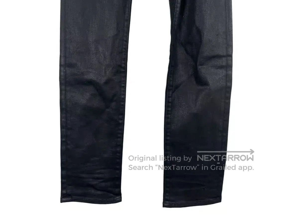 Amiri Black Distressed Denim Jeans. Size US 36 / EU 52 - 5 Thumbnail
