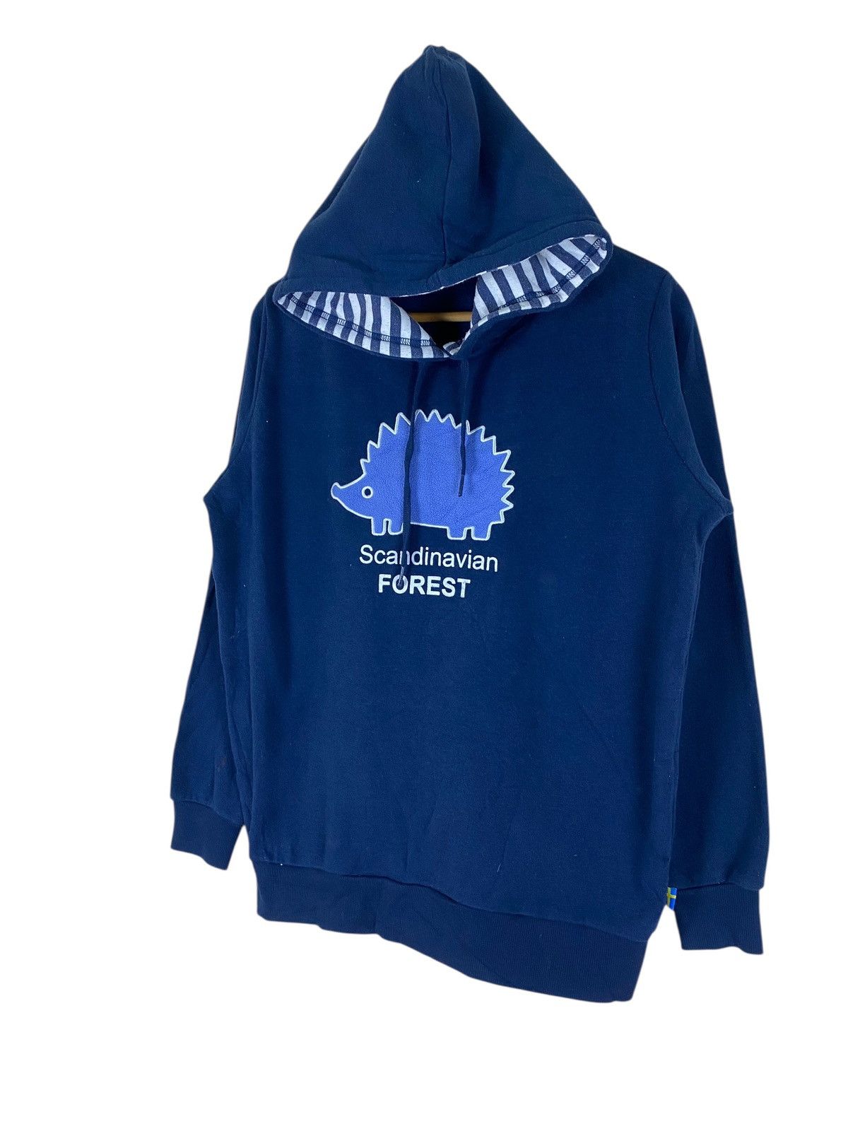Other Scandinavian Forest Hoodie by Moz Size US XL / EU 56 / 4 - 5 Thumbnail