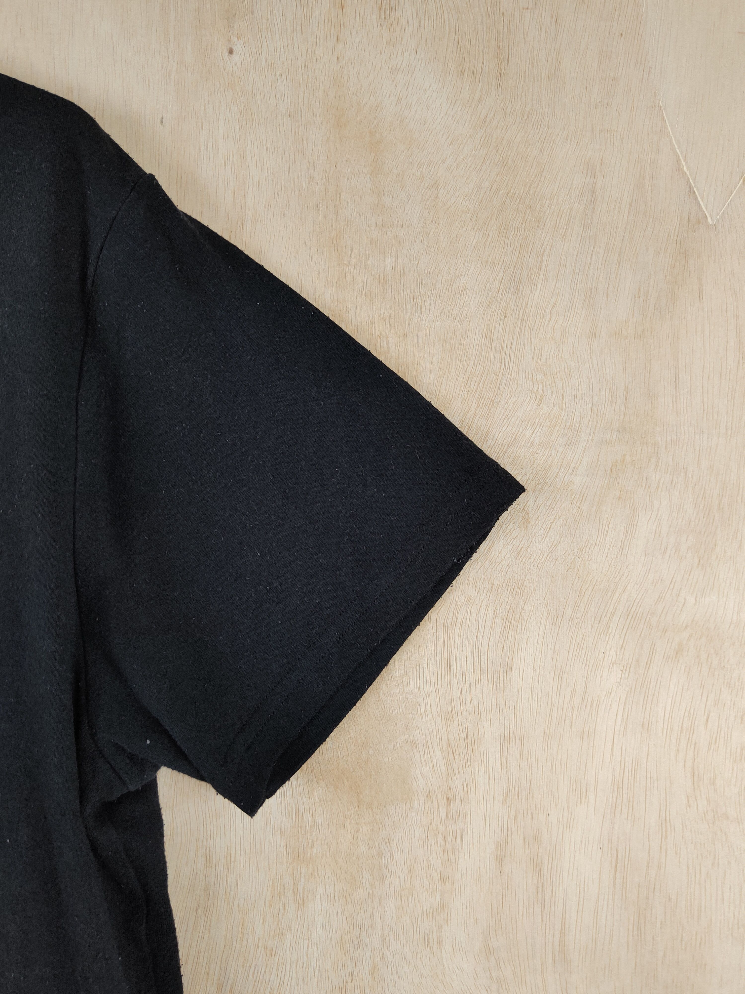 Japanese Brand ALYX Black Short Sleeve T-shirts #S2570 Size US L / EU 52-54 / 3 - 7 Thumbnail