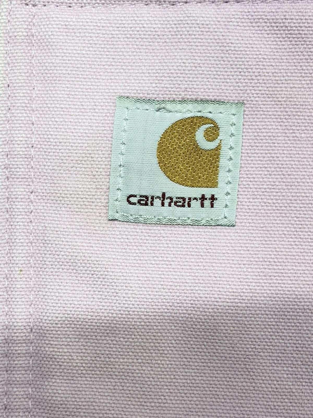 Carhartt Vintage Carhartt Sandstone Sherpa-Lined Vest - Size XL / US 12-14 / IT 48-50 - 7 Thumbnail