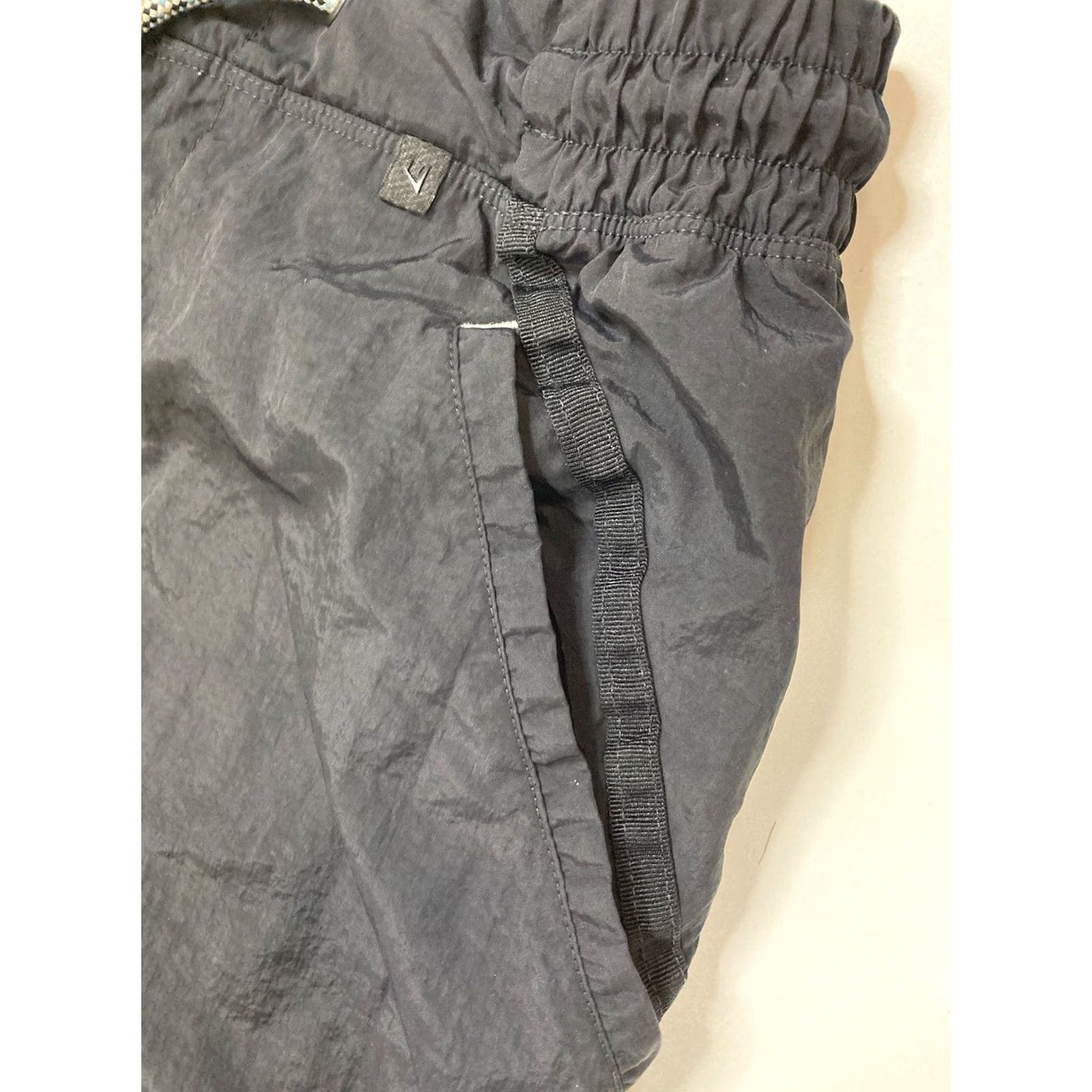 Gymshark Gymshark Jogger Pants Women XS Black Size 26" / US 2 / IT 38 - 3 Thumbnail