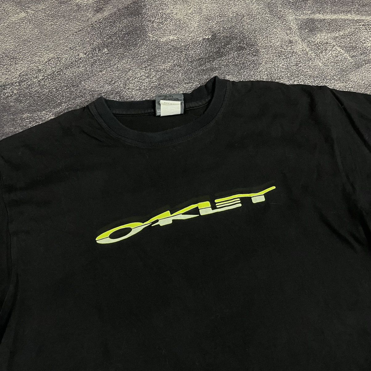 Oakley × Vintage 2000's Oakley tees Size US M / EU 48-50 / 2 - 2 Thumbnail