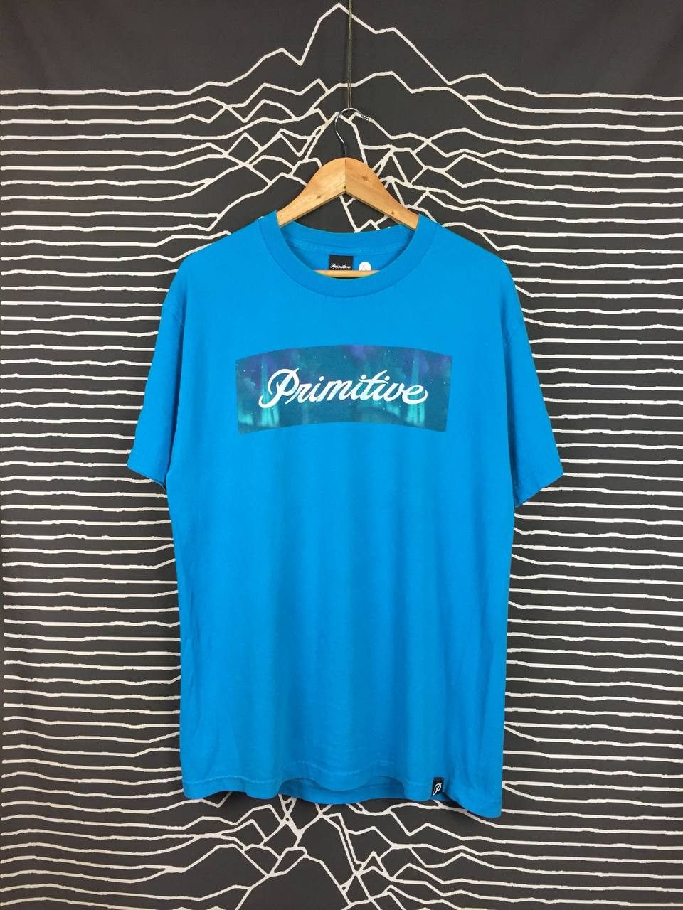 Primitive Primitive Apparel Spell Out Logo Skateboard Tee Size US L / EU 52-54 / 3 - 1 Thumbnail