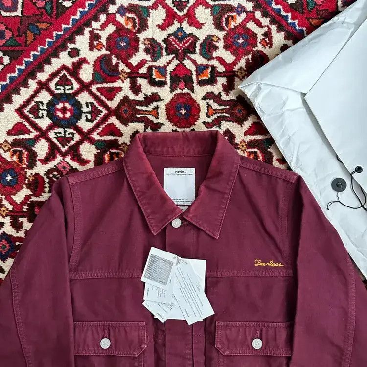 Visvim Visvim 17AW 101 Jumbo Jacket (Special Edition)-2505 Size US M / EU 48-50 / 2 - 4 Thumbnail