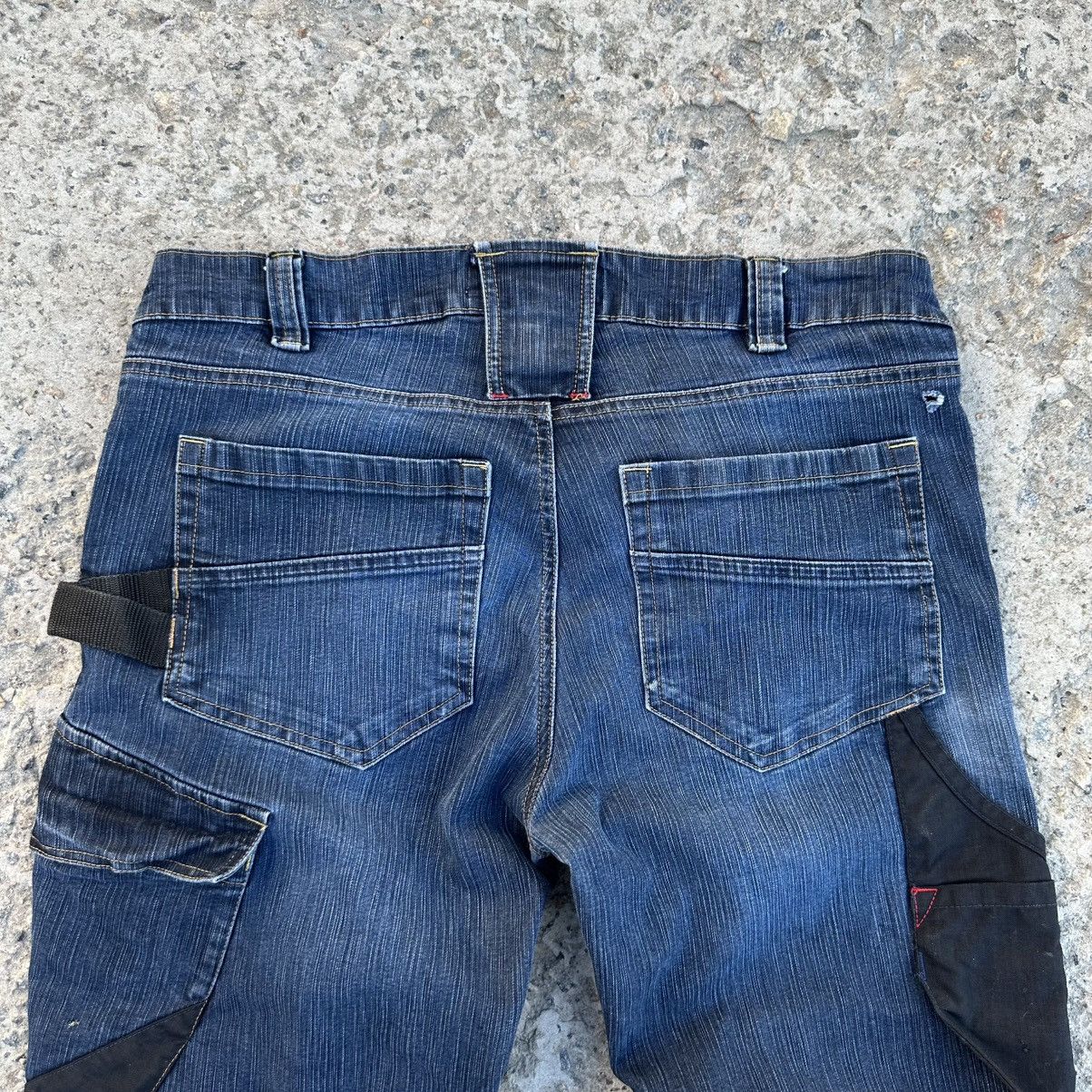 W.R.K. Vintage Japanese Style BP Workwear Pants Size 36/30 Y2K Size US 36 / EU 52 - 7 Thumbnail