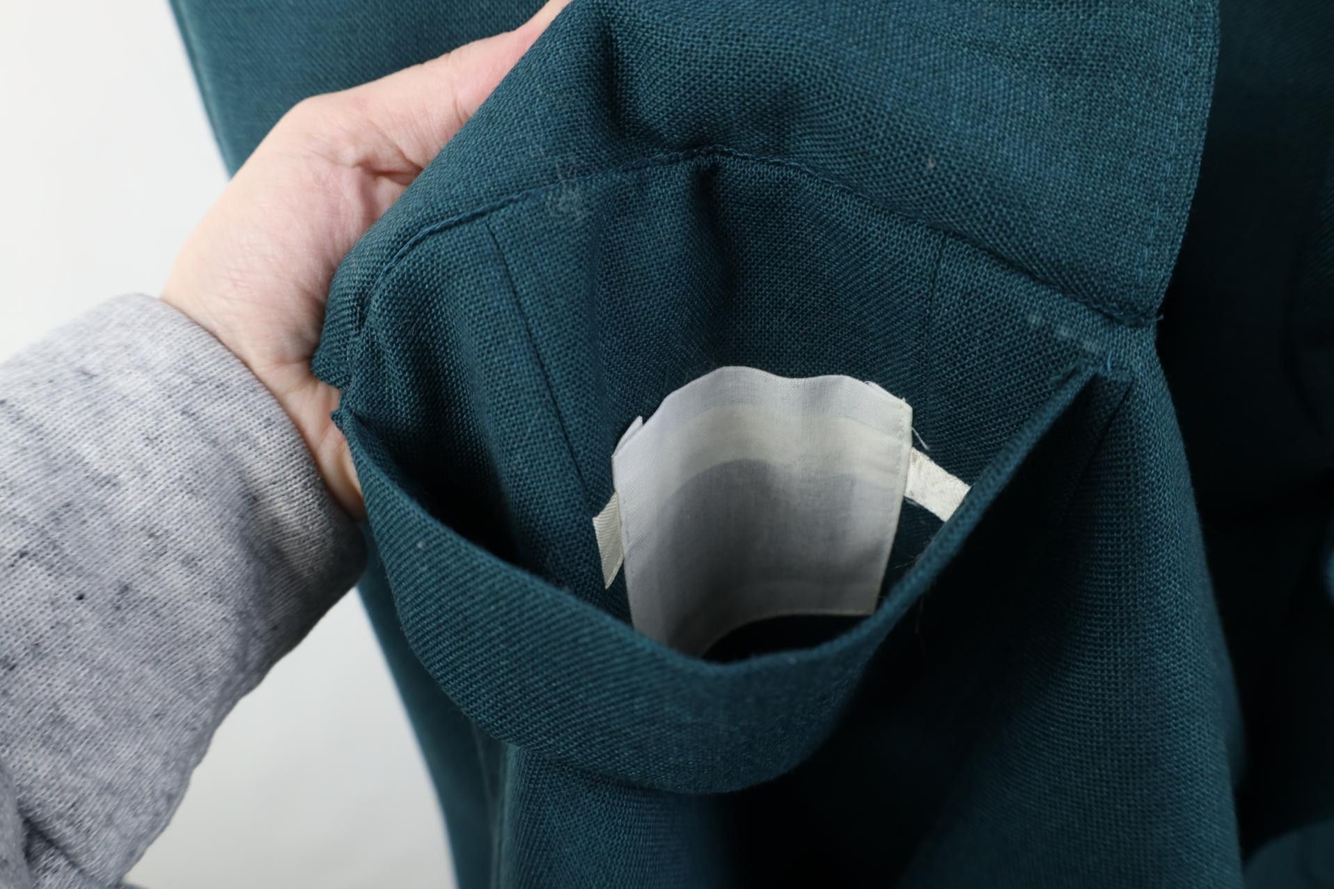 Vintage Vintage 90s The Masters Golf Suit Coat Blazer Jacket Green Size US XXL / EU 58 / 5 - 7 Thumbnail