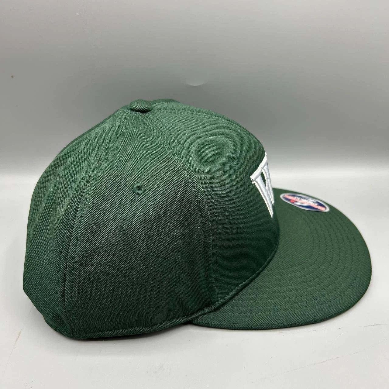 The Game Wake Forest Demon Deacons Hat Men NCAA The Game Fitted New M Size ONE SIZE - 6 Thumbnail