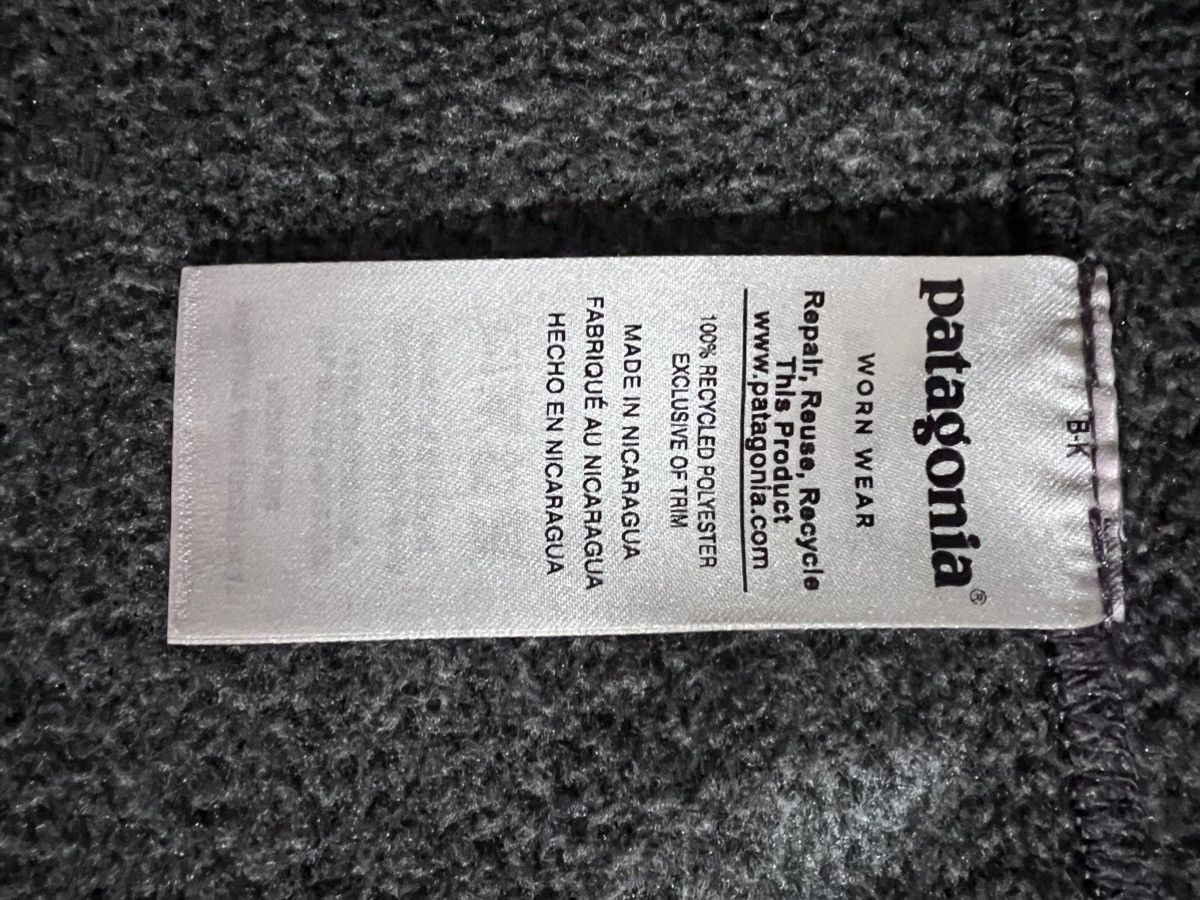 Patagonia Men's Better Sweater Fleece Vest Size US XS / EU 42 / 0 - 6 Thumbnail
