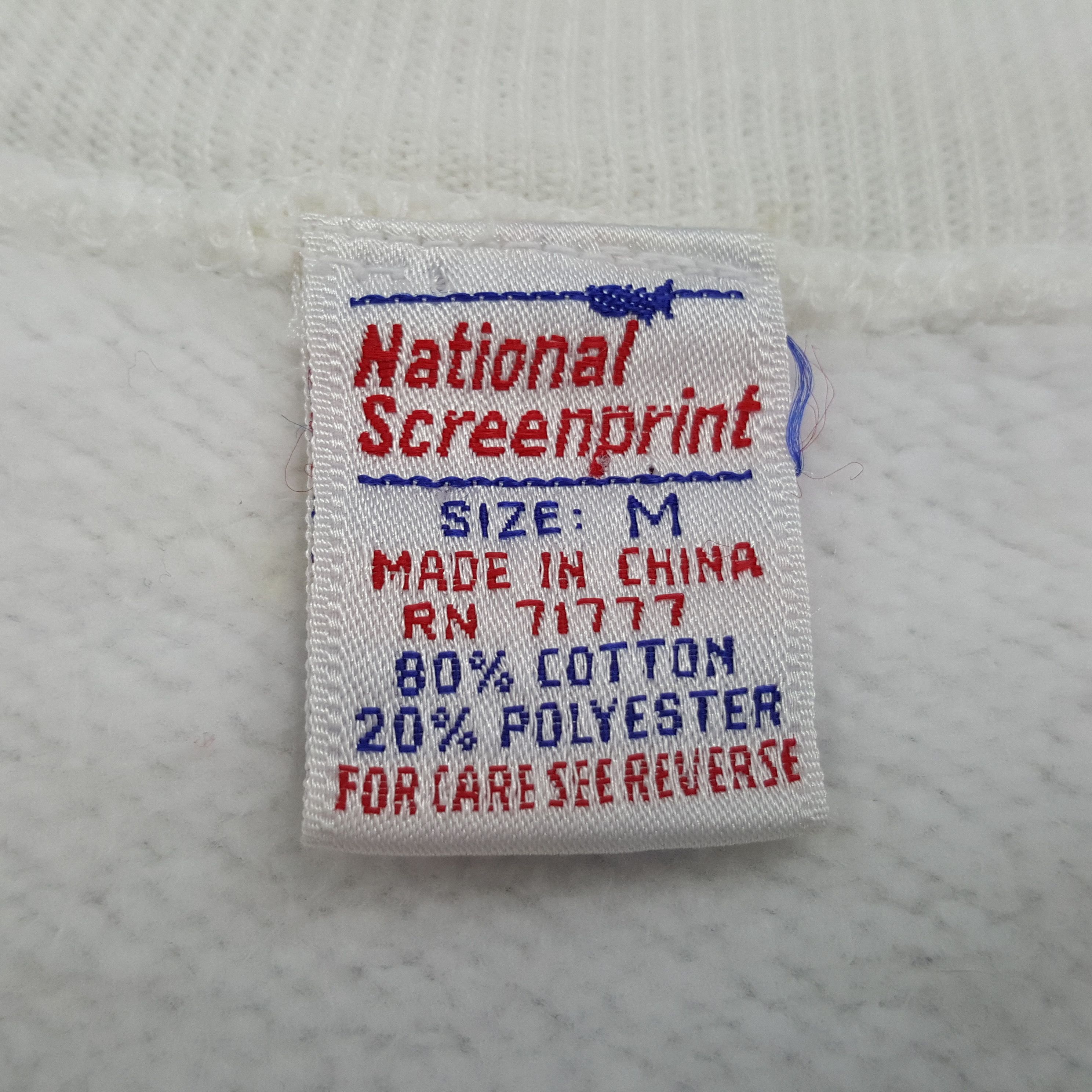 MLB × Vintage Vintage Minnesota Twins World Series MLB Baseball Sweatshirt Size US L / EU 52-54 / 3 - 5 Thumbnail