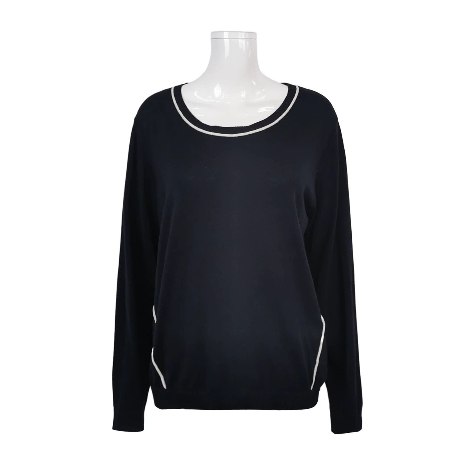 Weekend Max Mara WeekendMaxMara Women's Knitted Sweater Size XL / US 12-14 / IT 48-50 - 1 Thumbnail