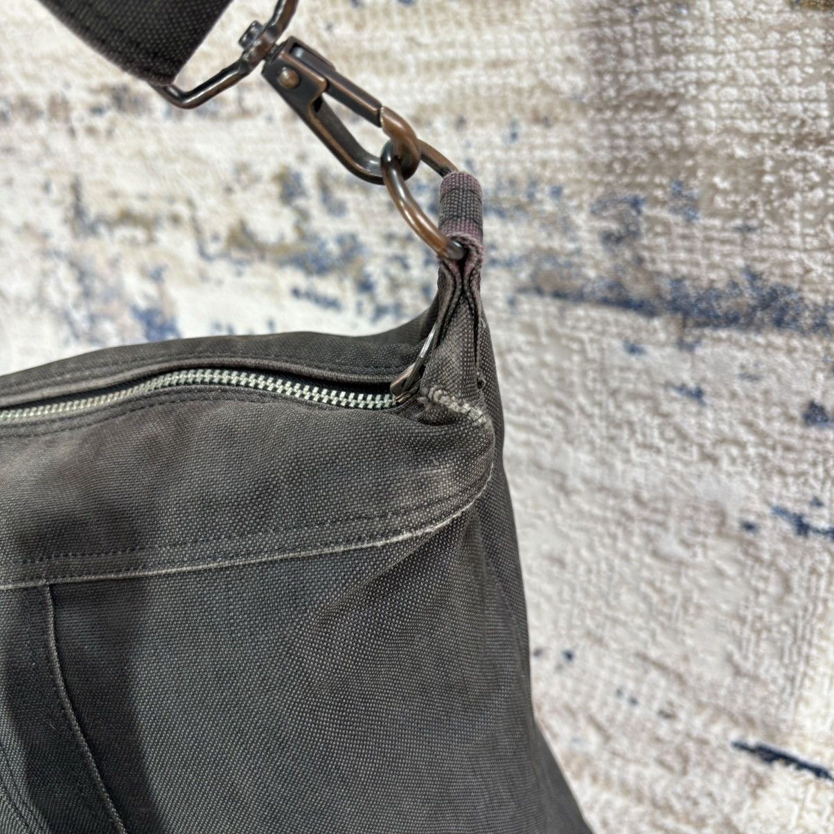 Porter × Vintage Vintage PORTER Crossbody Sling Made In Japan Size ONE SIZE - 9 Thumbnail
