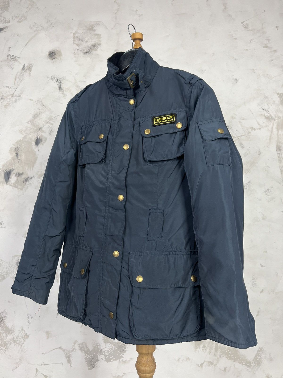 Barbour Barbour Reinbow International Jacket UK 12 USA 8 Size M / US 6-8 / IT 42-44 - 2 Thumbnail