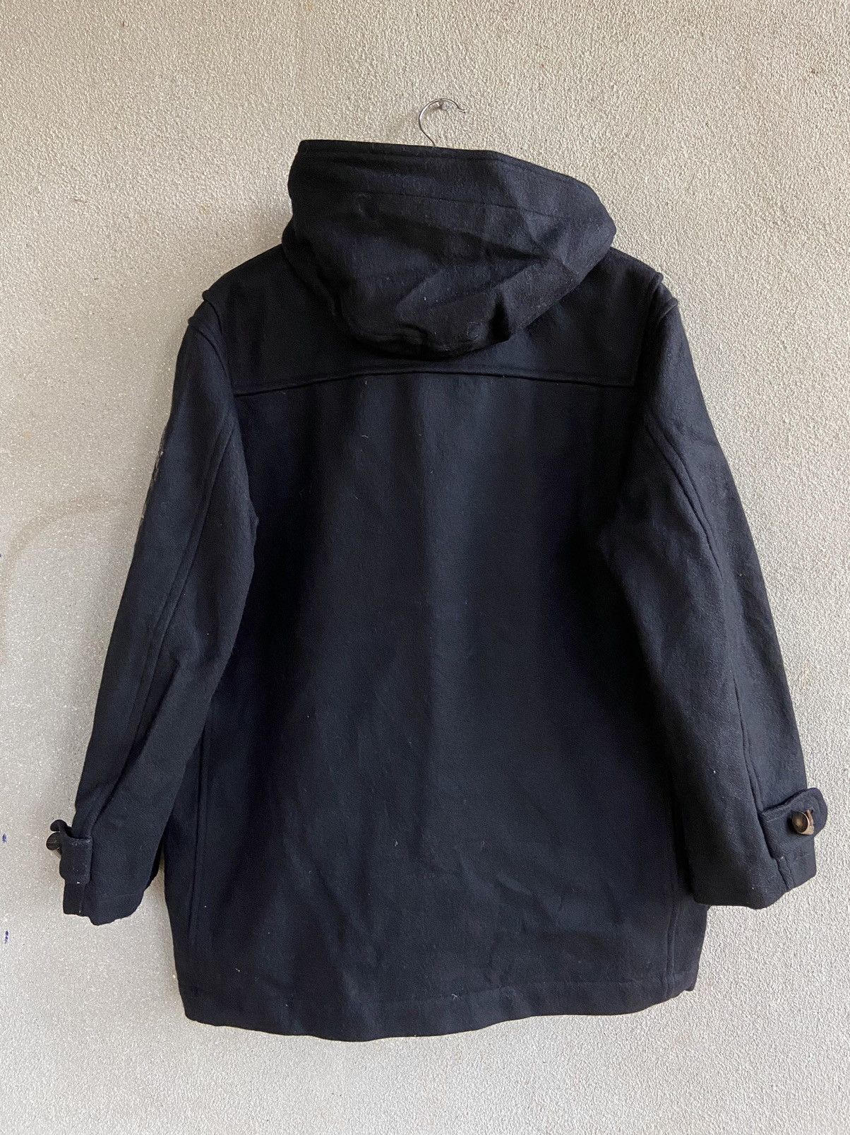 PPFM Vintage PPFM Field and work wool duffle heavy coat Size US L / EU 52-54 / 3 - 2 Thumbnail