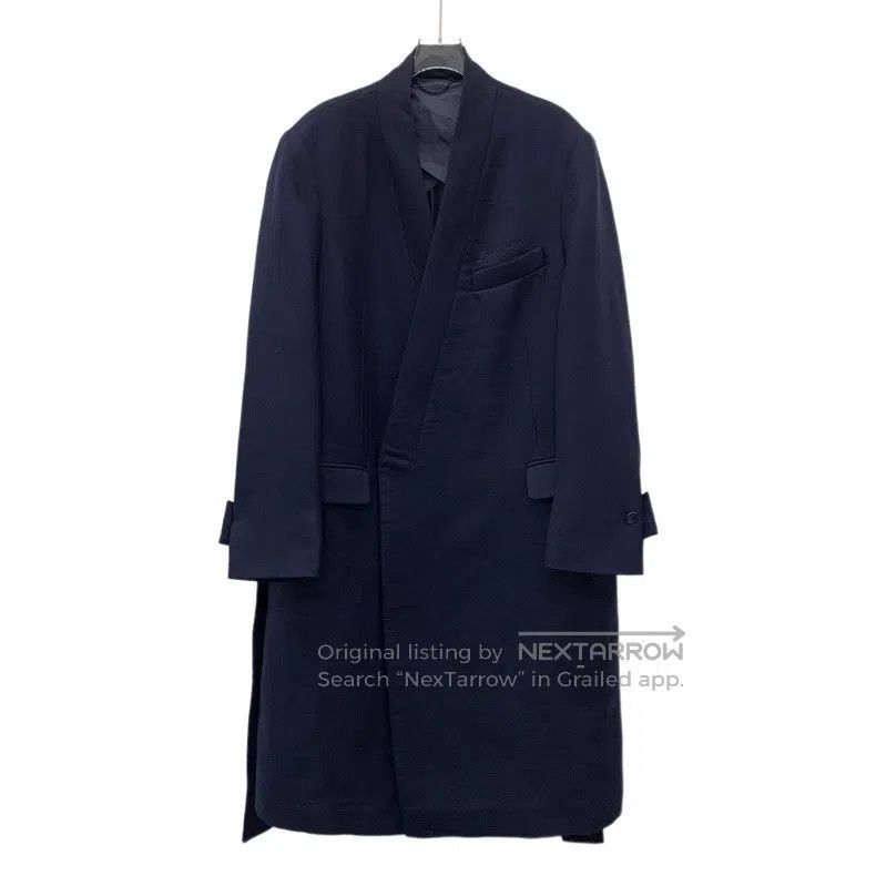 Louis Vuitton Louis Vuitton 22 blue logo monogrammed embroidered sheep-h Size US M / EU 48-50 / 2 - 1 Thumbnail
