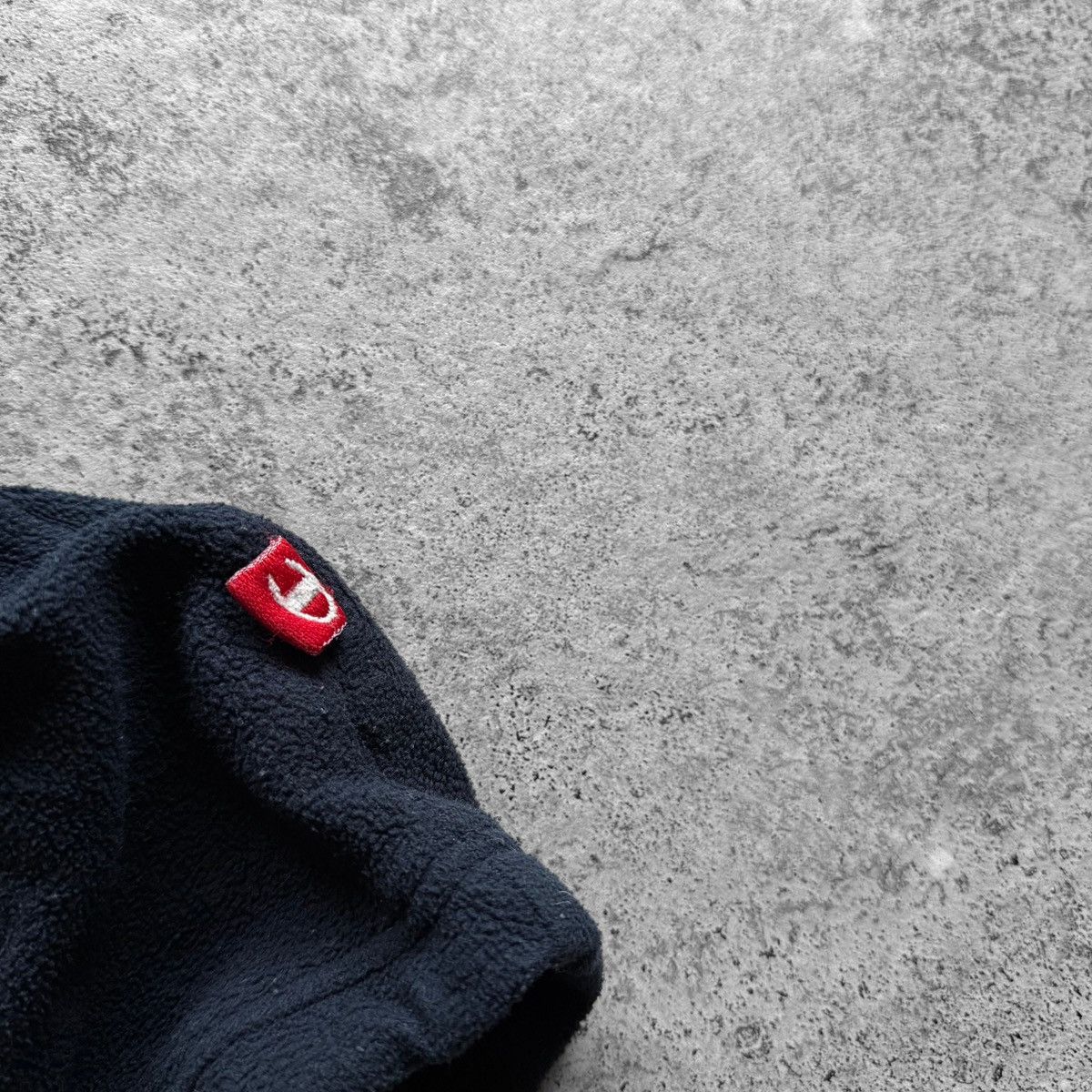 Champion Champion USA Mens Vintage 90s Spell Out Quarter Zip Fleece Size US XL / EU 56 / 4 - 6 Thumbnail