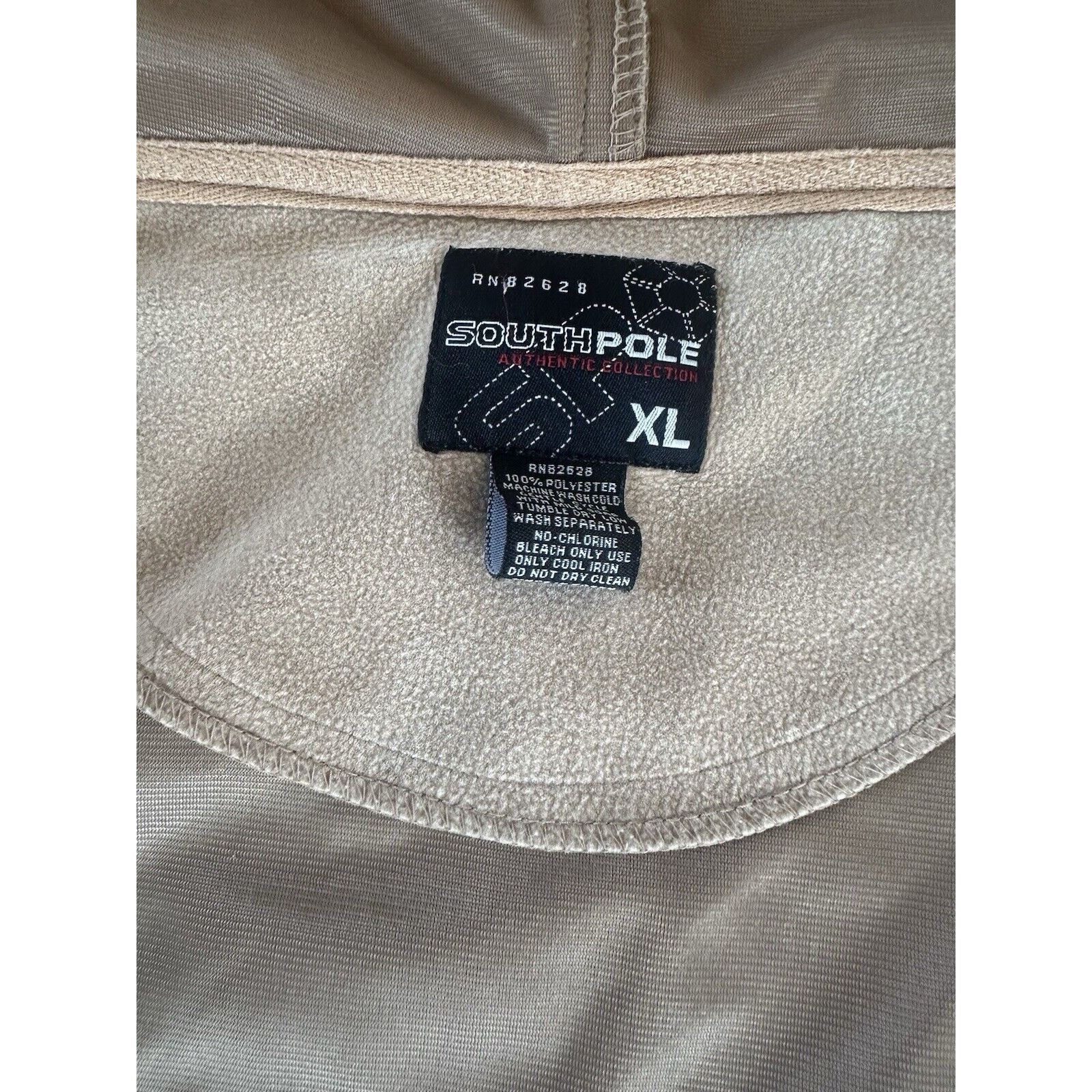 JNCO × Pelle Pelle × Southpole Vintage Y2K Southpole Brown Track Suit Set XL Jesse Pinkman Size US XL / EU 56 / 4 - 13 Thumbnail