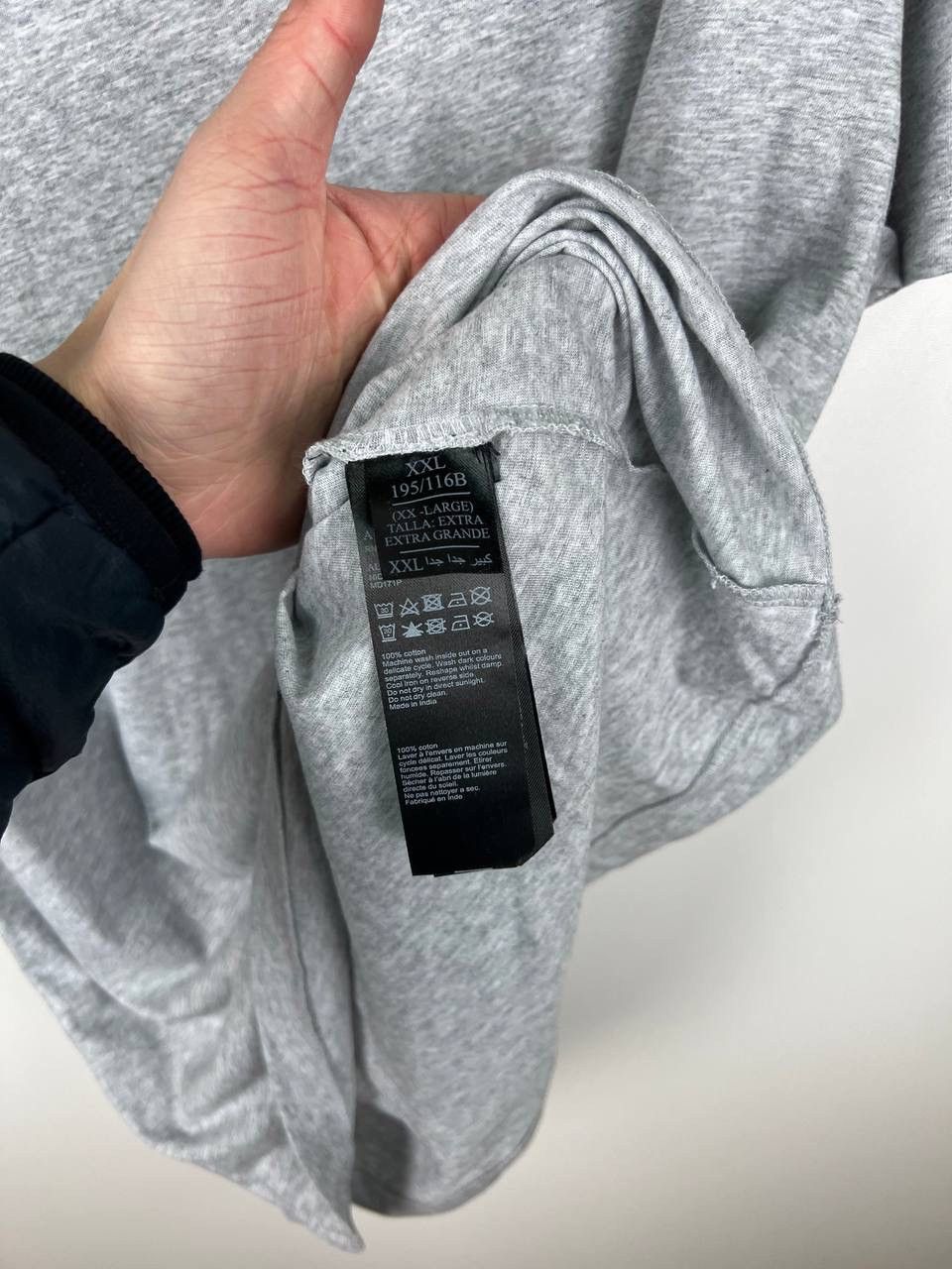 Allsaints Allsaints luxury t-shirts size XXL Size US XXL / EU 58 / 5 - 4 Thumbnail